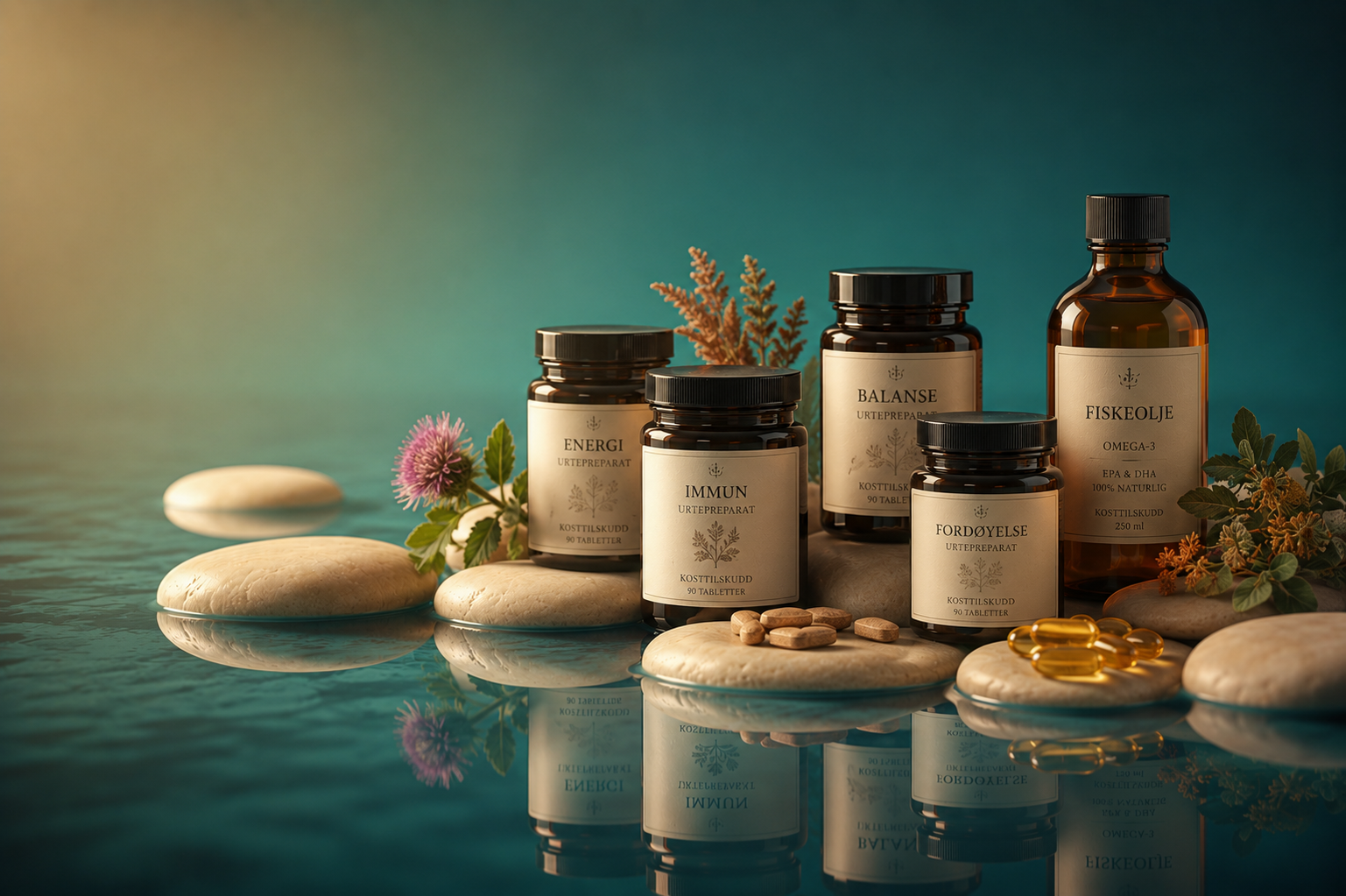Herba Plus Urteprodukter