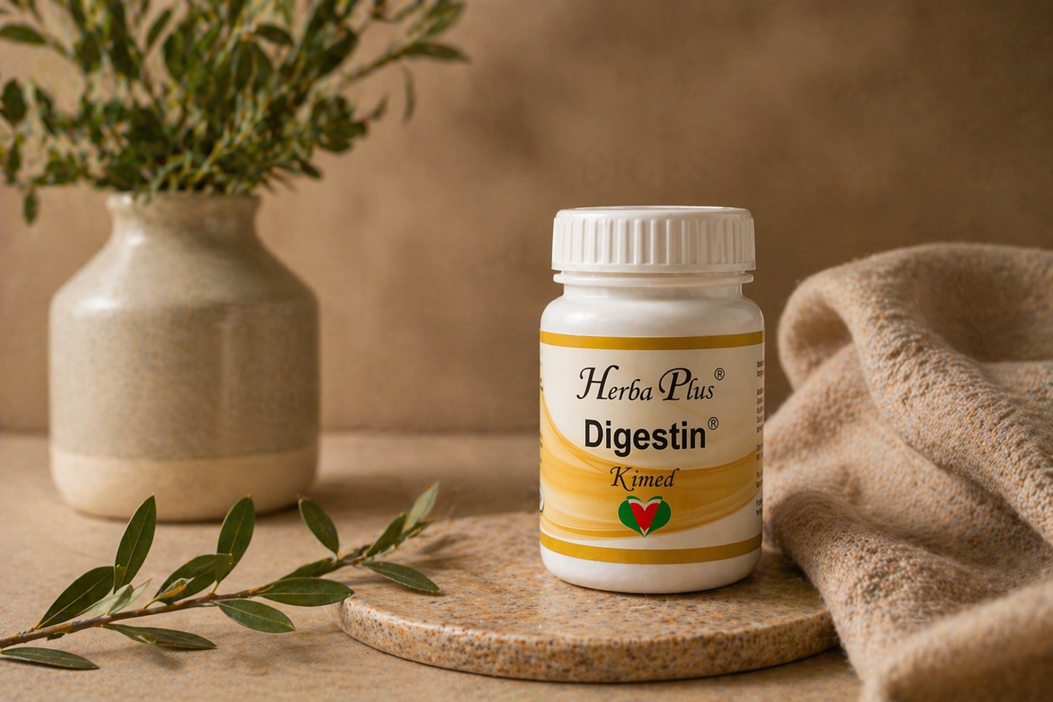 Herba Plus Digestin -mage og fordøyelse- 6 for 5