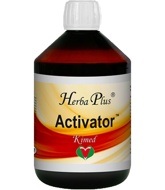 Herba Plus Activator -kosttilskudd-