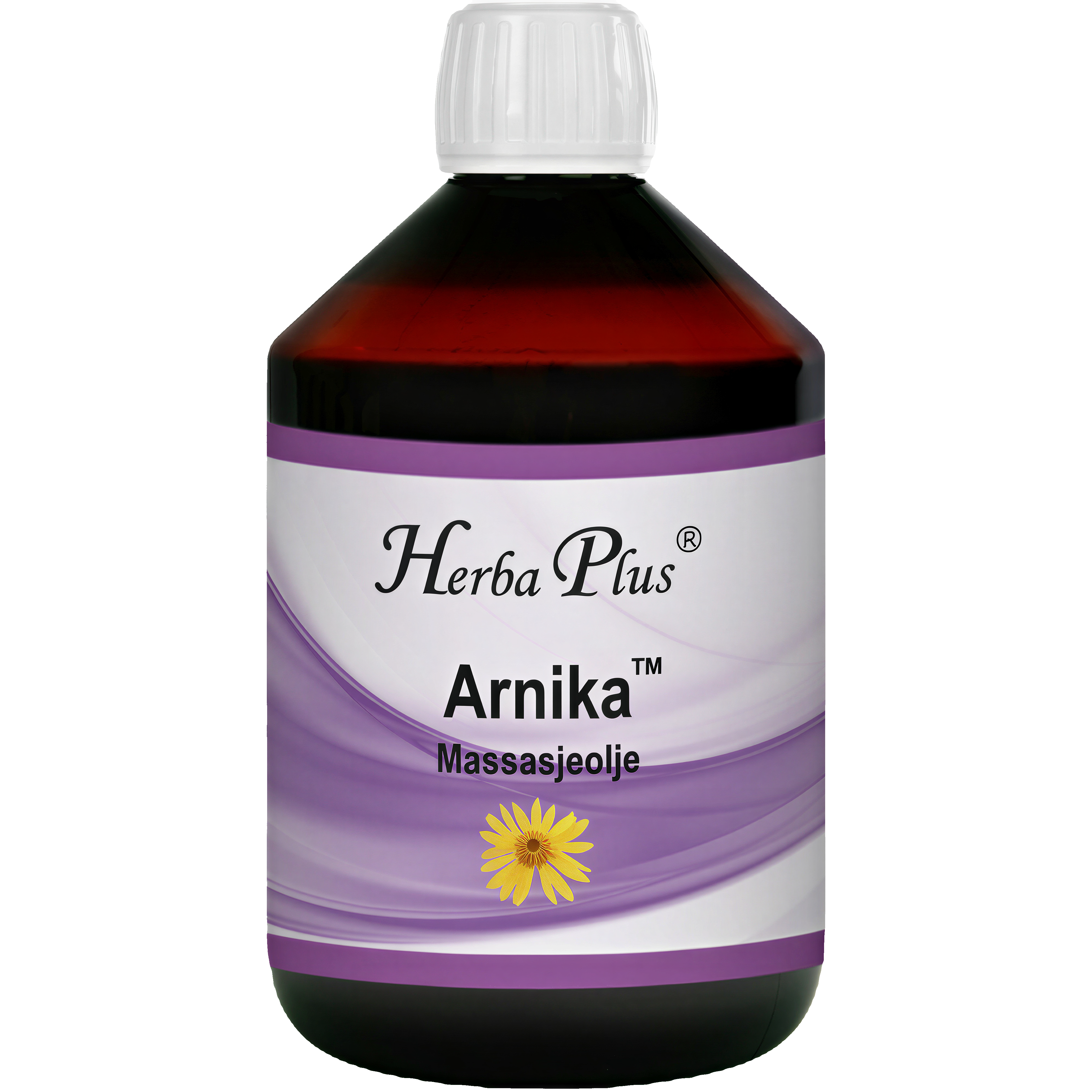 Herba Plus Arnikaolje 100ml