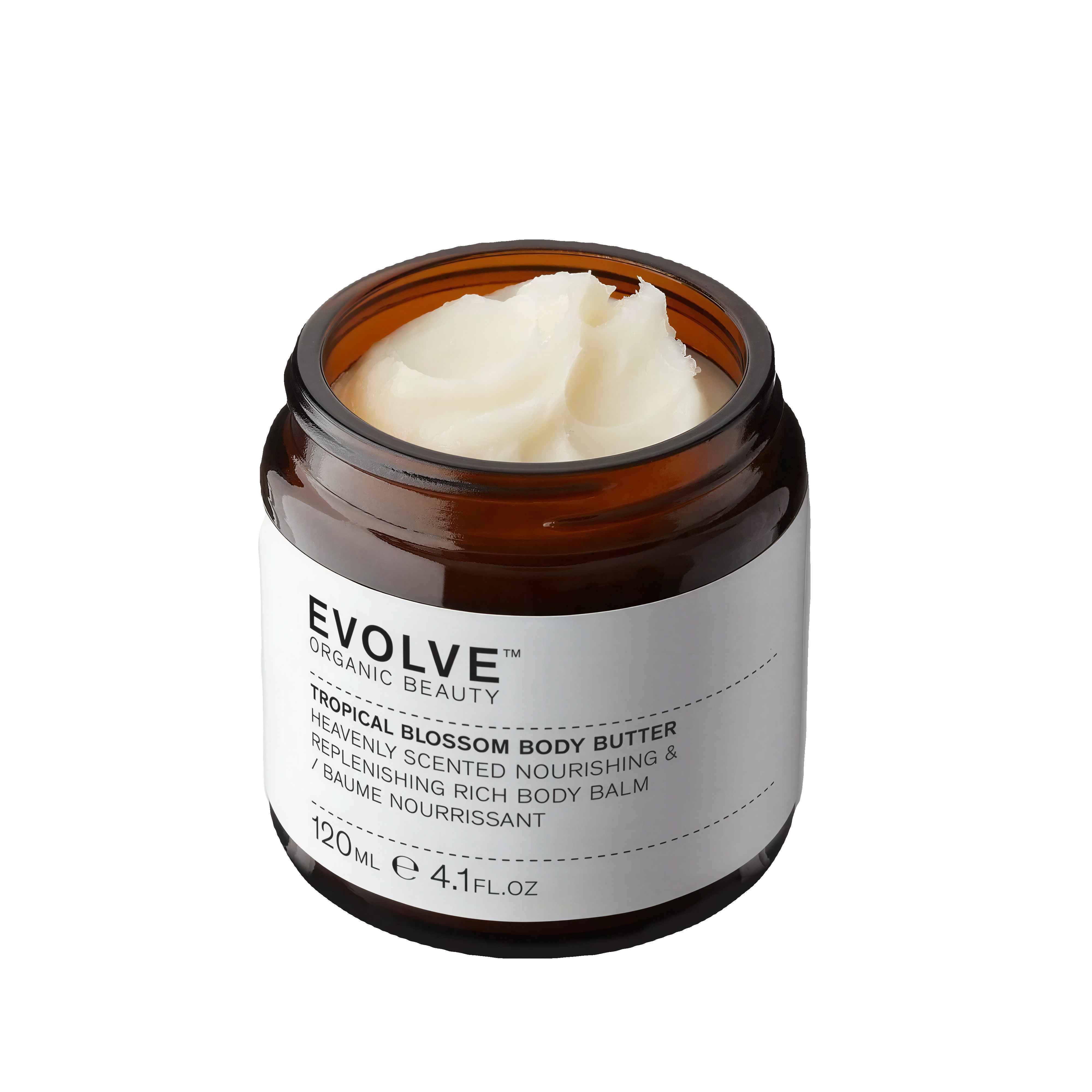 EVOLVE Tropical Blossom Body Butter 120ml