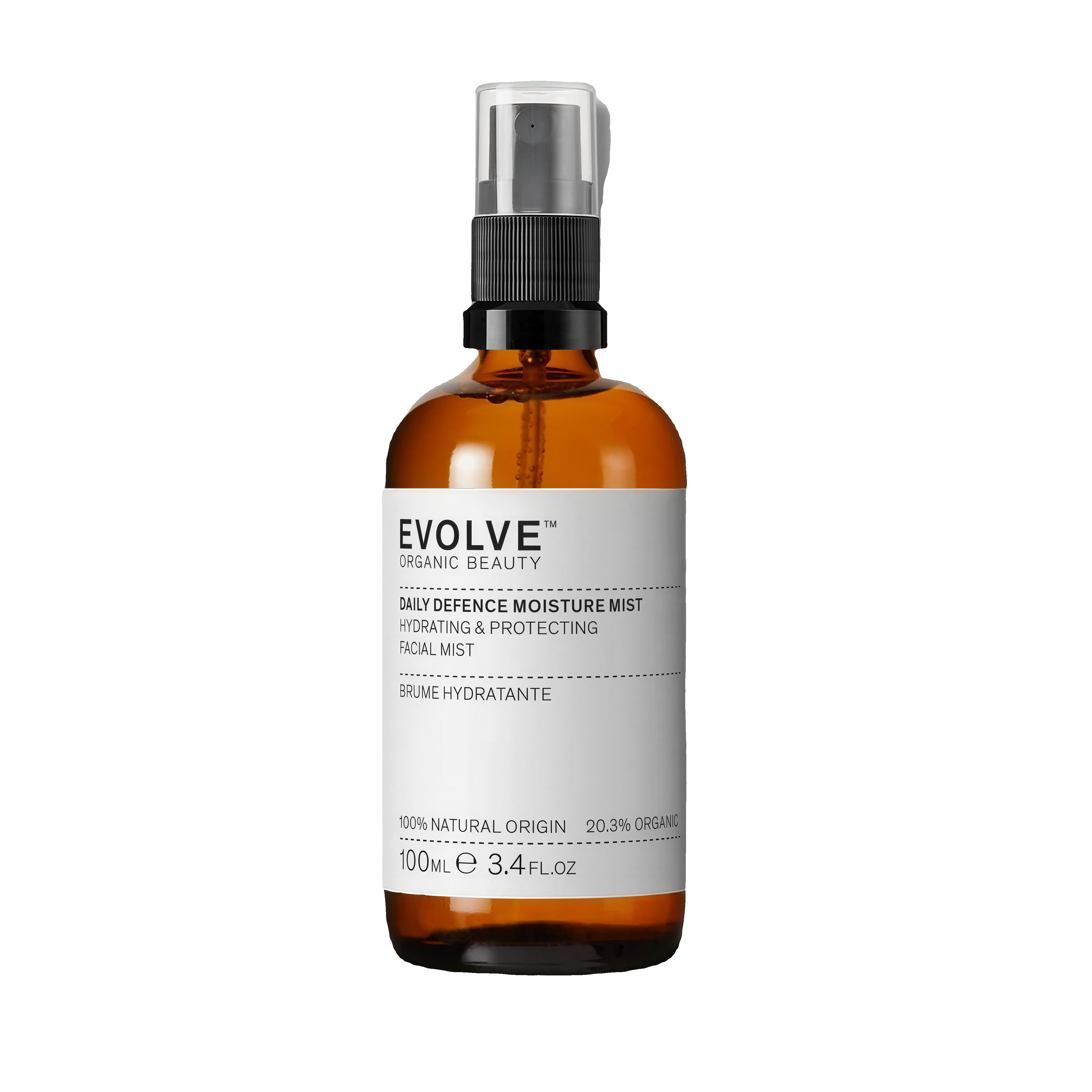 EVOLVE Daily Defence Moisture Mist 100ml