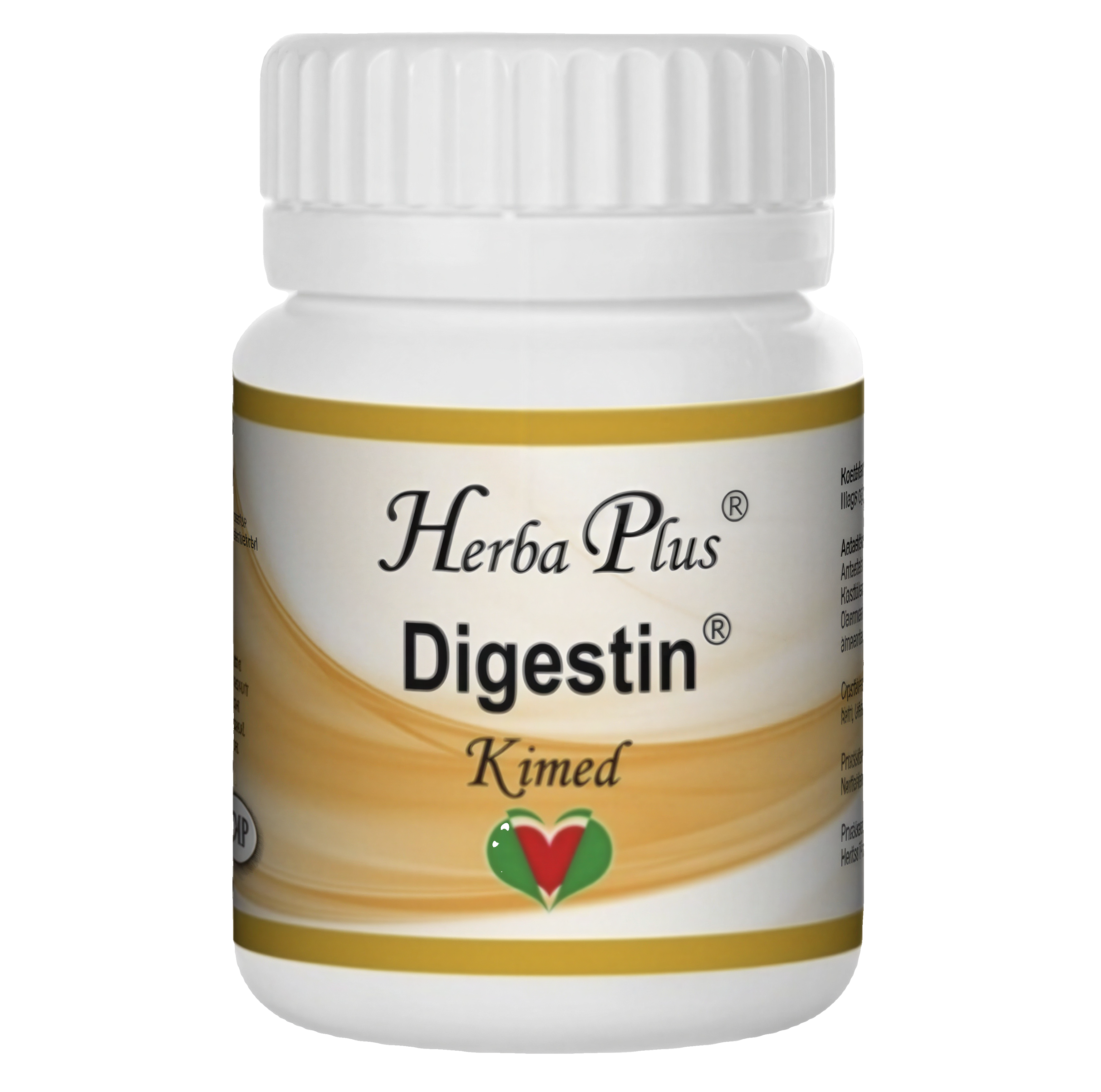 Herba Plus Digestin -mage og fordøyelse-
