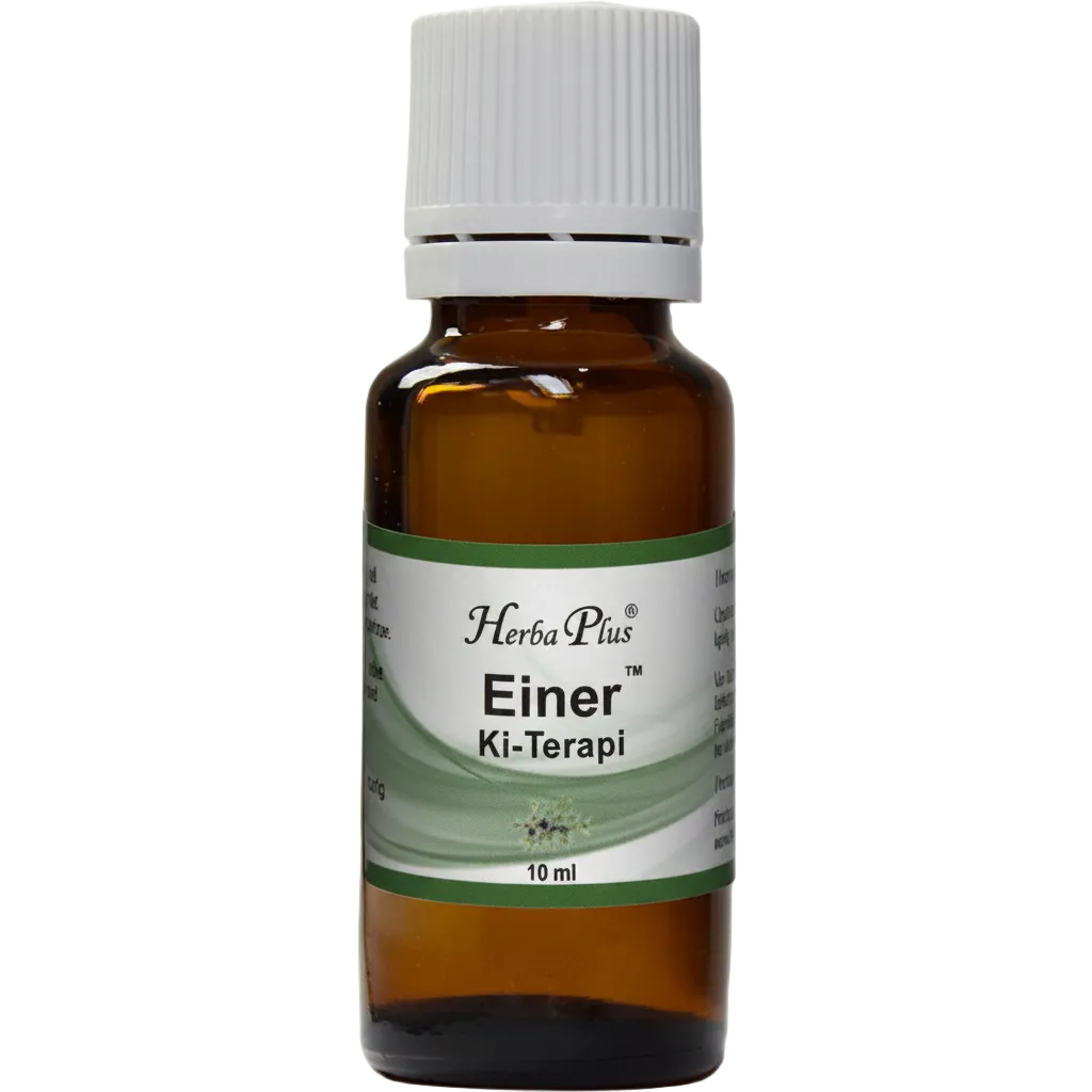 Herba Plus Eterisk olje Einer 10ml
