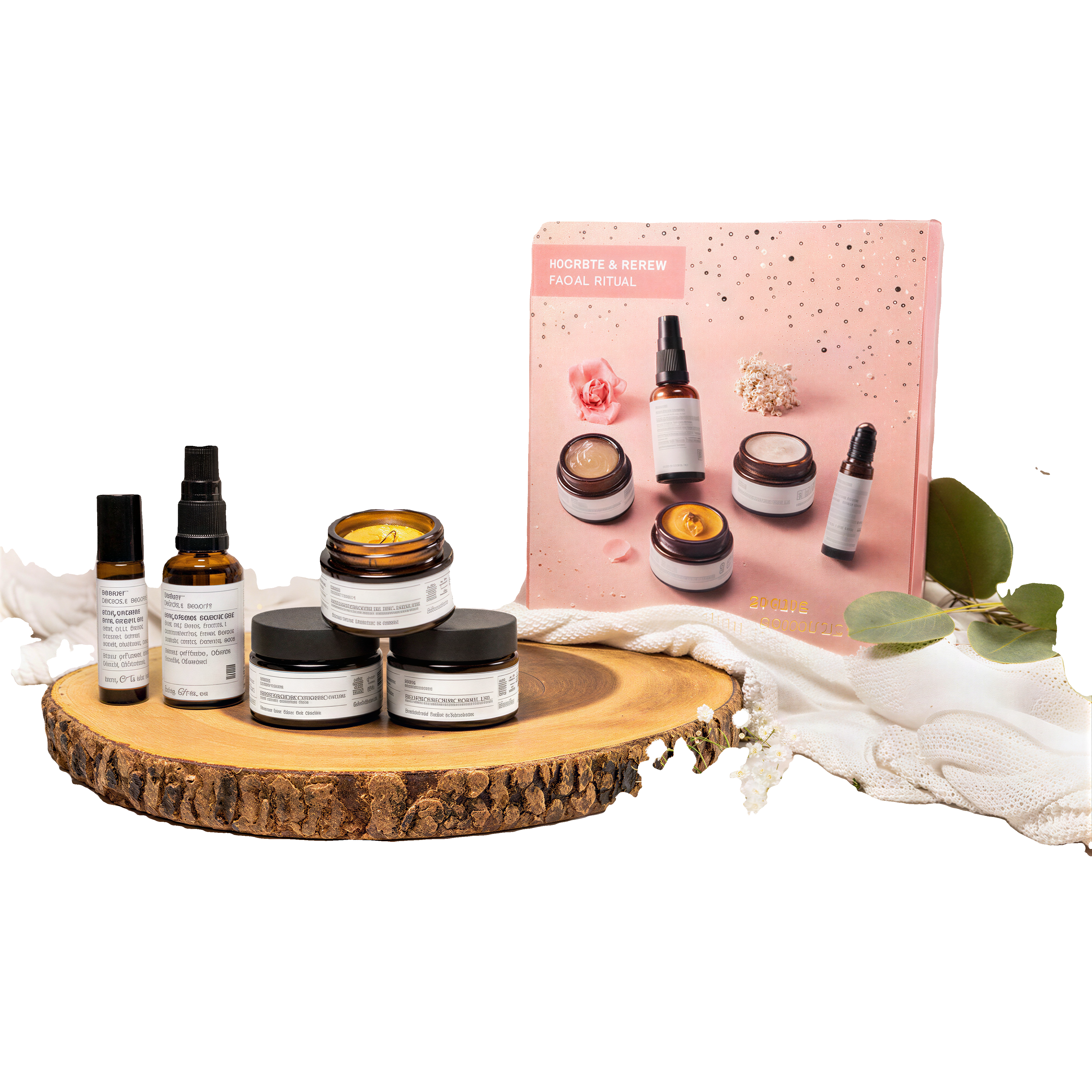 EVOLVE Hydrate & Renew Facial Ritual – Gavesett