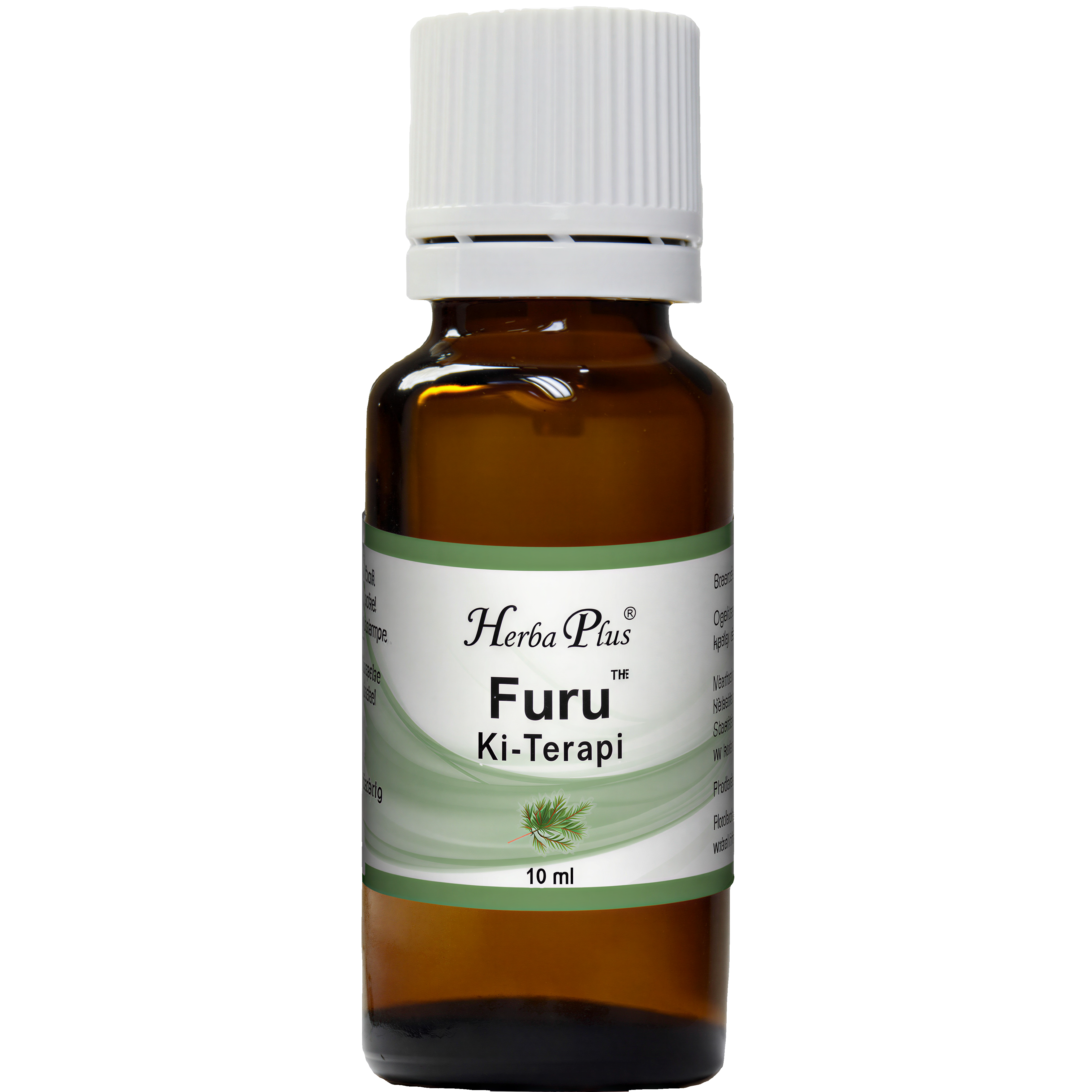 Herba Plus Eterisk olje Furu 10ml