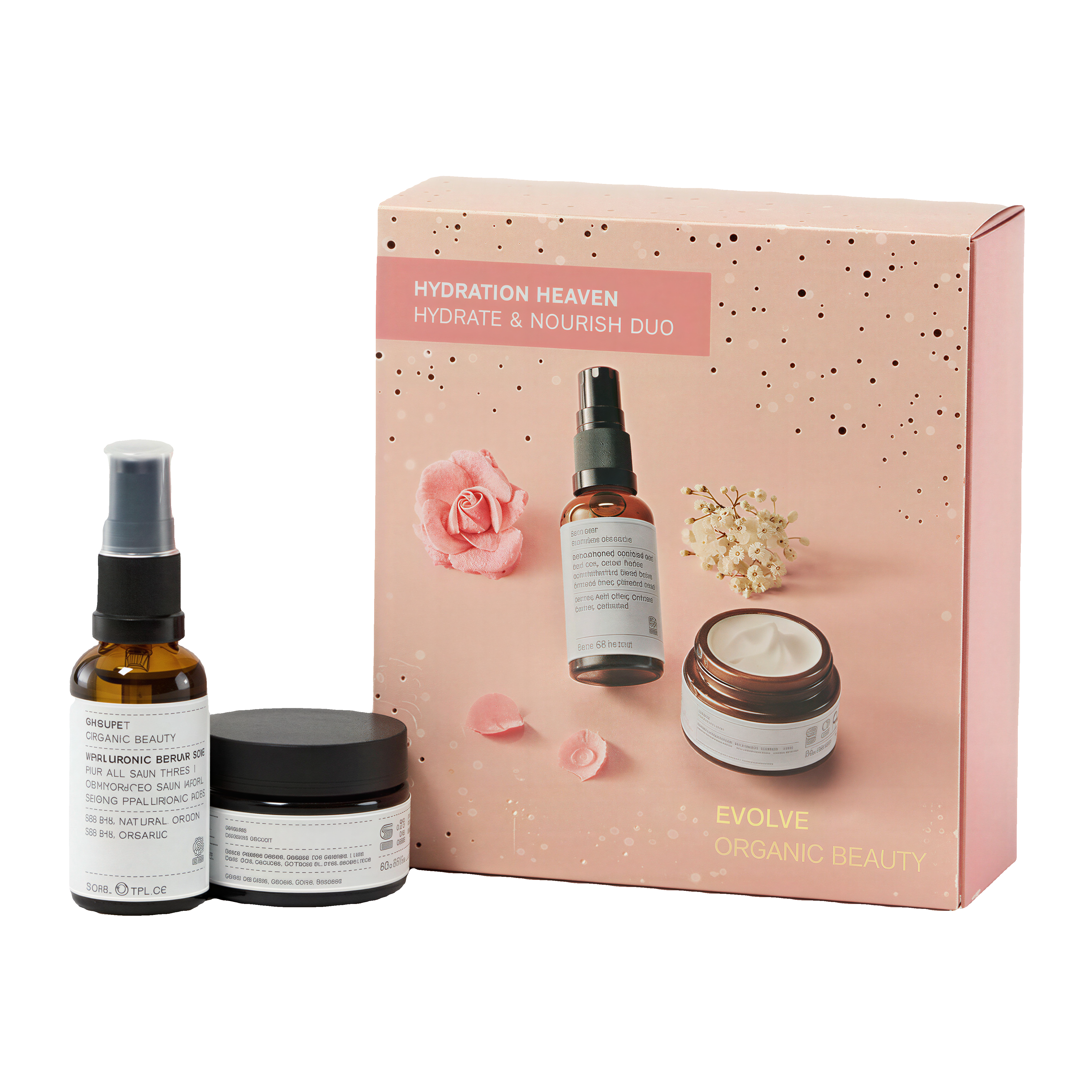 EVOLVE Hydration Heaven Gavesett