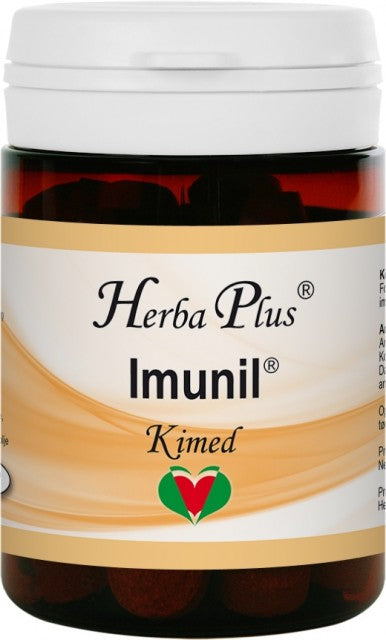 Herba Plus Imunil -immunforsvar, øre, nese og hals-
