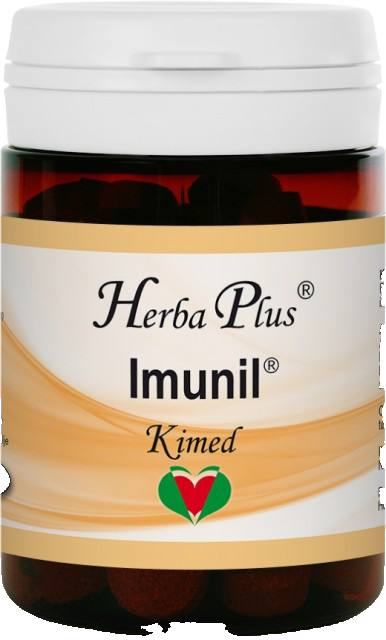 Herba Plus Imunil -immunforsvar, øre, nese og hals-