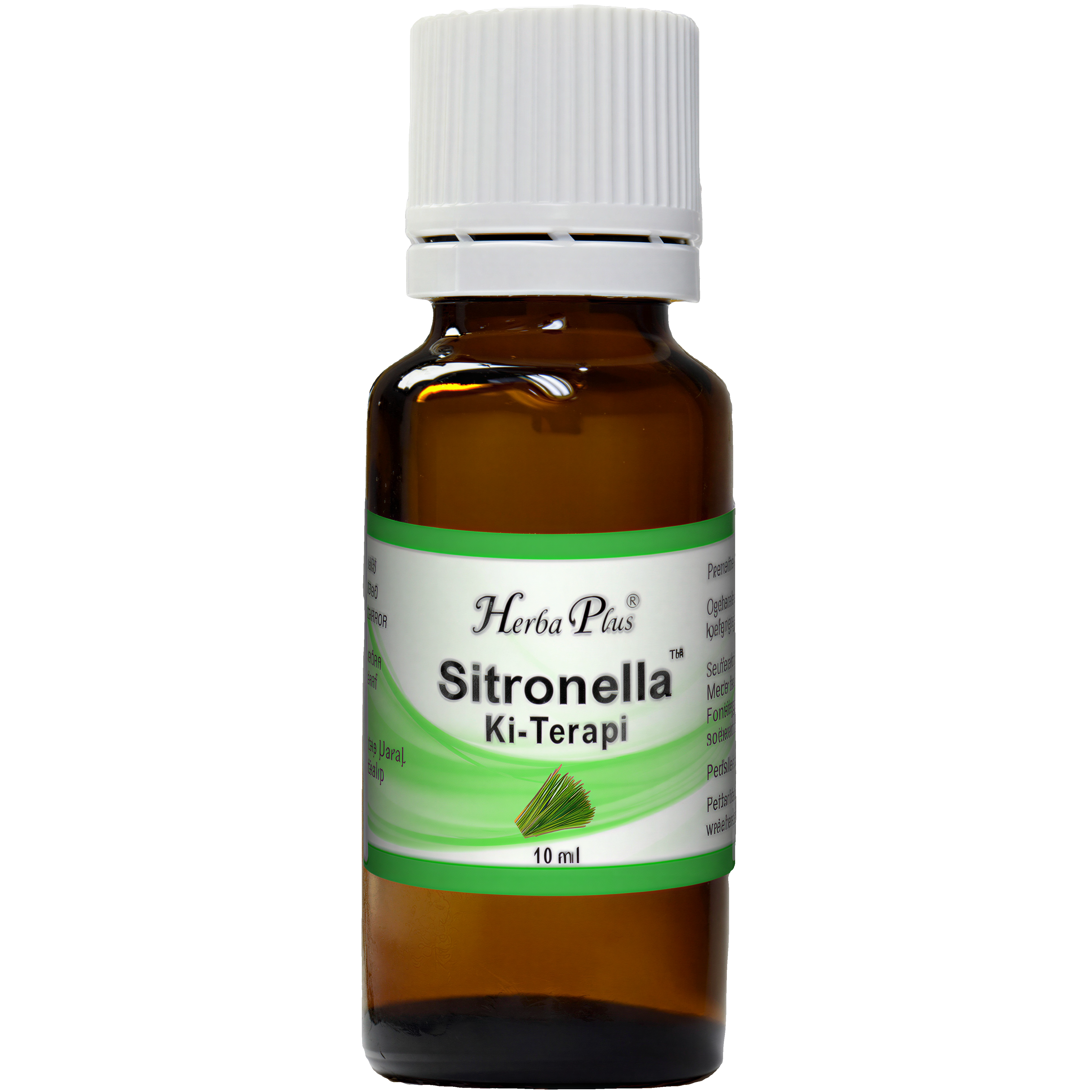 Herba Plus Eterisk olje Sitronella Java 30ml