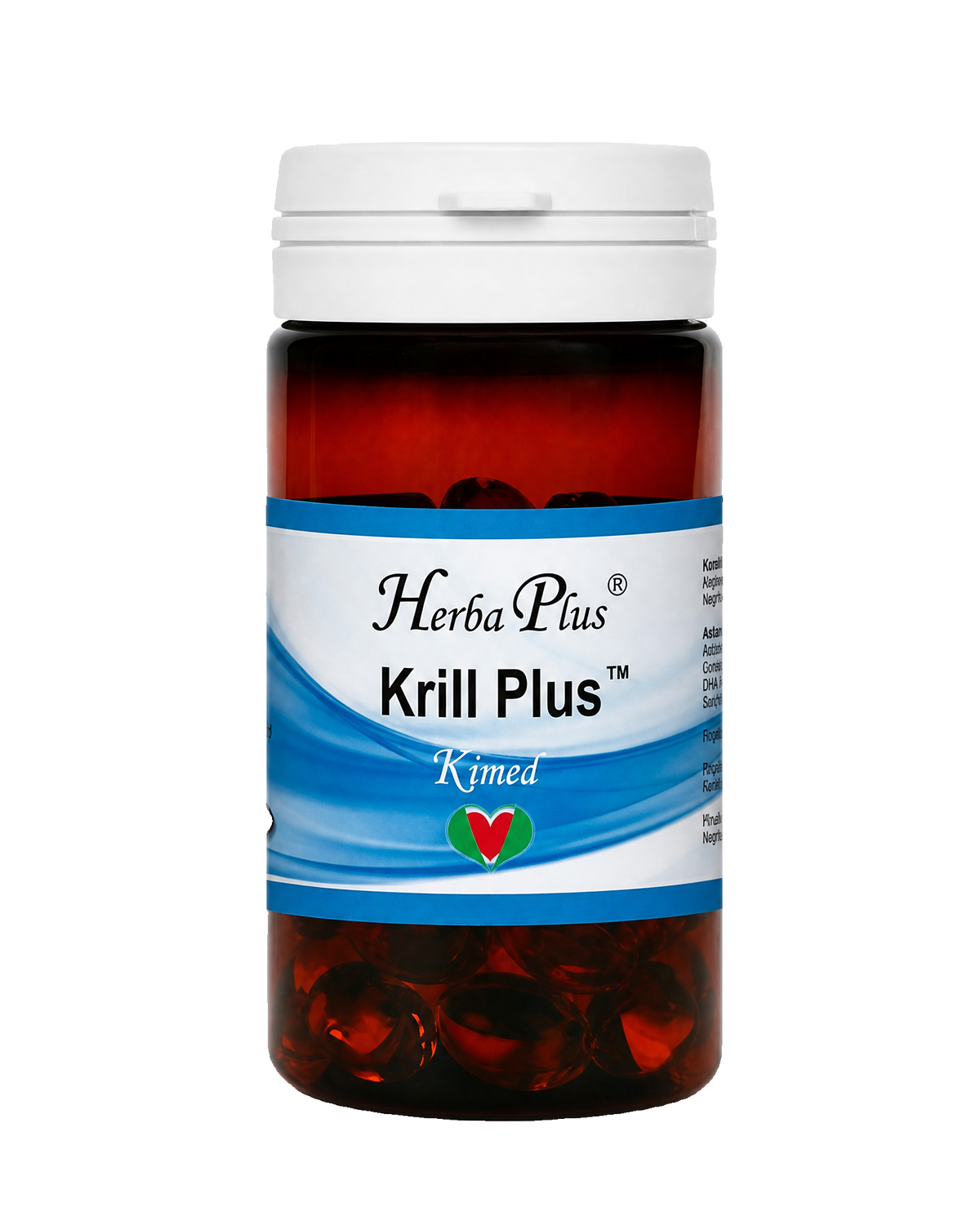 Herba Plus Krill Plus