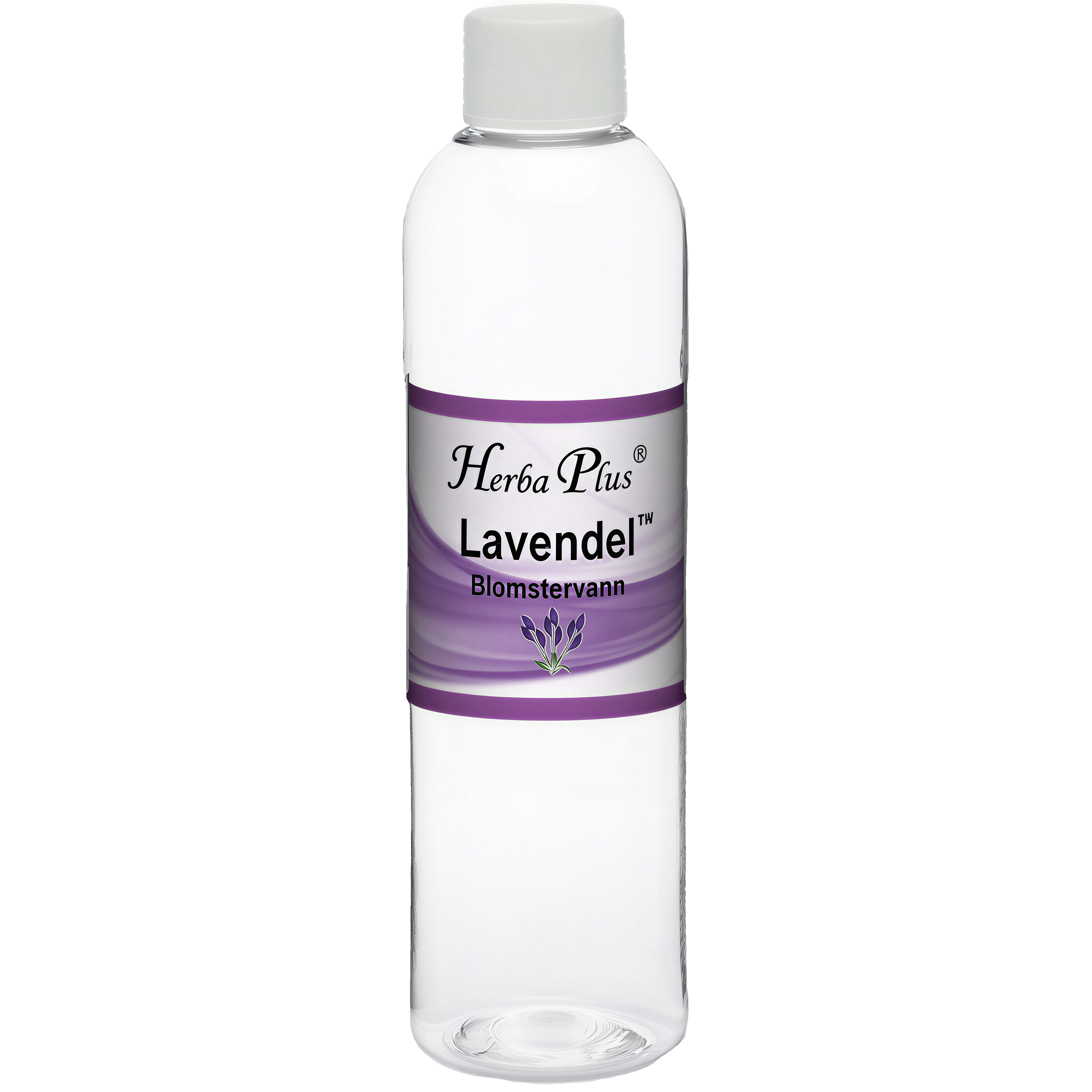 Herba Plus Blomstervann Lavendel 250ml