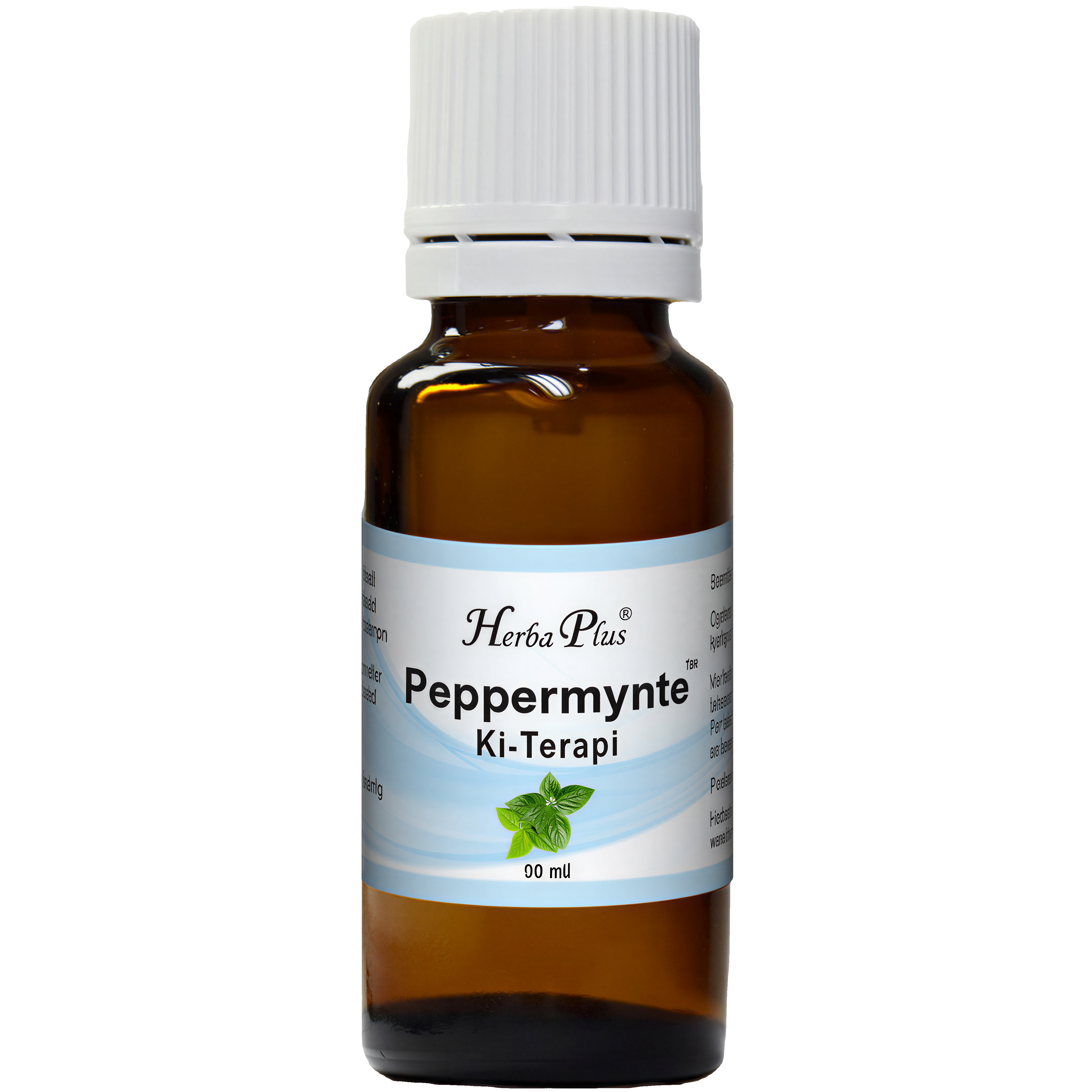 Herba Plus Eterisk olje Peppermynte 30ml
