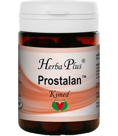Herba Plus Prostalan -Blære og prostata-