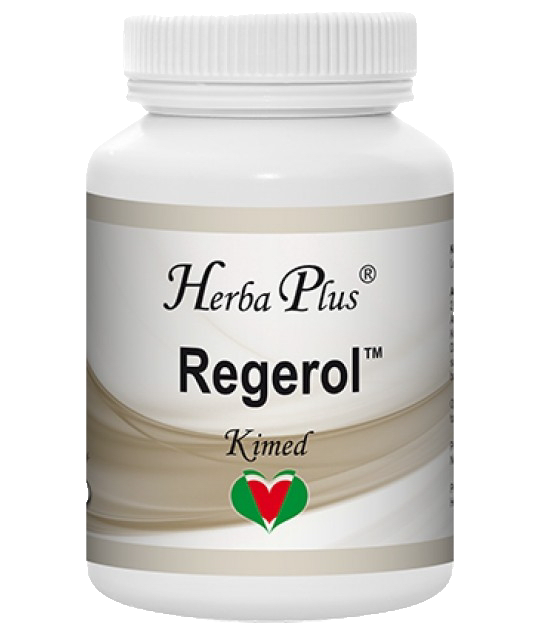 Herba Plus Regerol -ledd, muskler og hud-