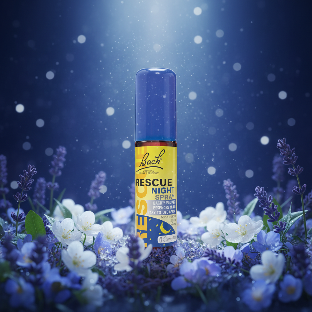 Rescue Night Spray - følelsebilde