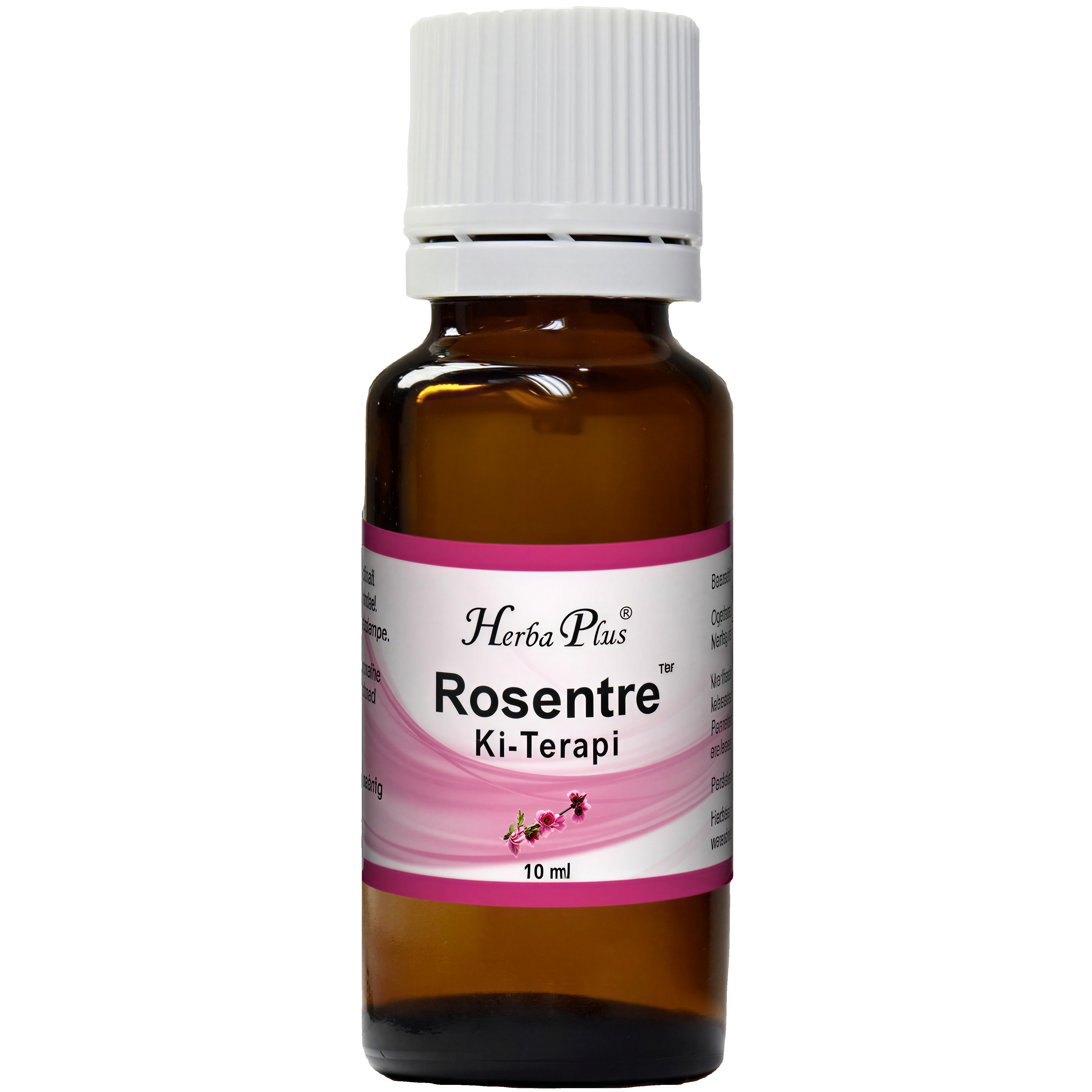 Herba Plus Eterisk olje Rosentre 10ml