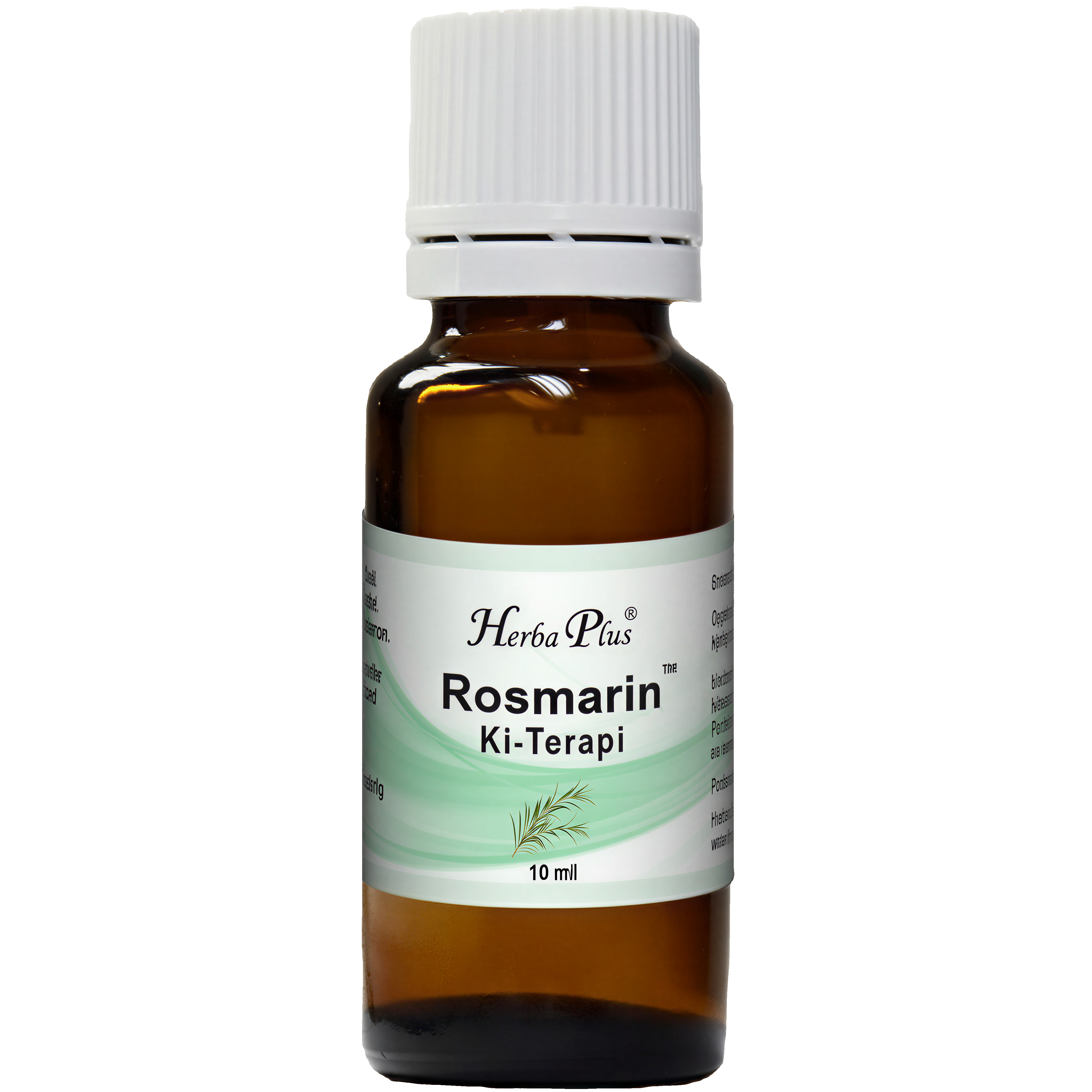 Herba Plus Eterisk olje Rosmarin 10ml