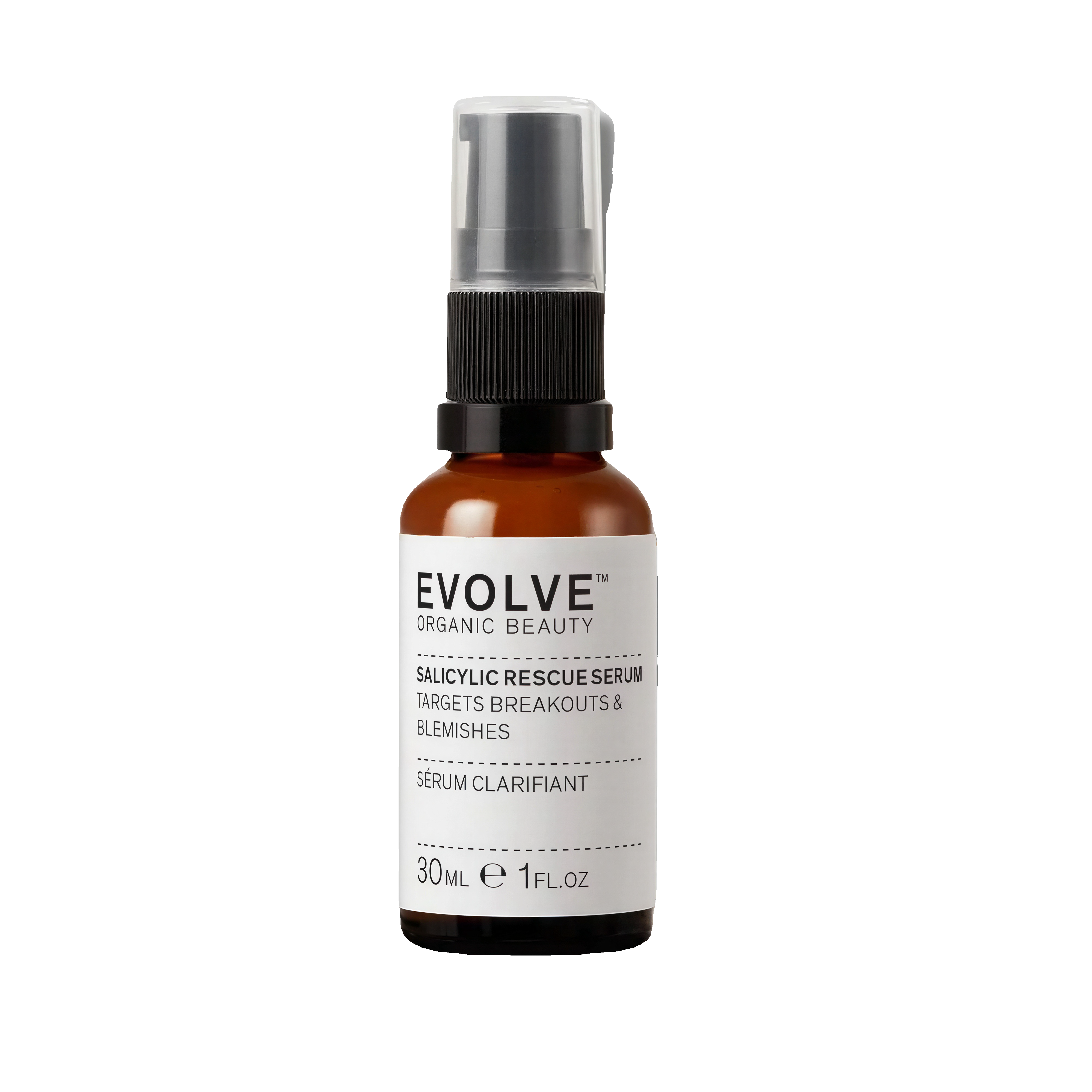 EVOLVE Salisylic Rescue Serum 30ml
