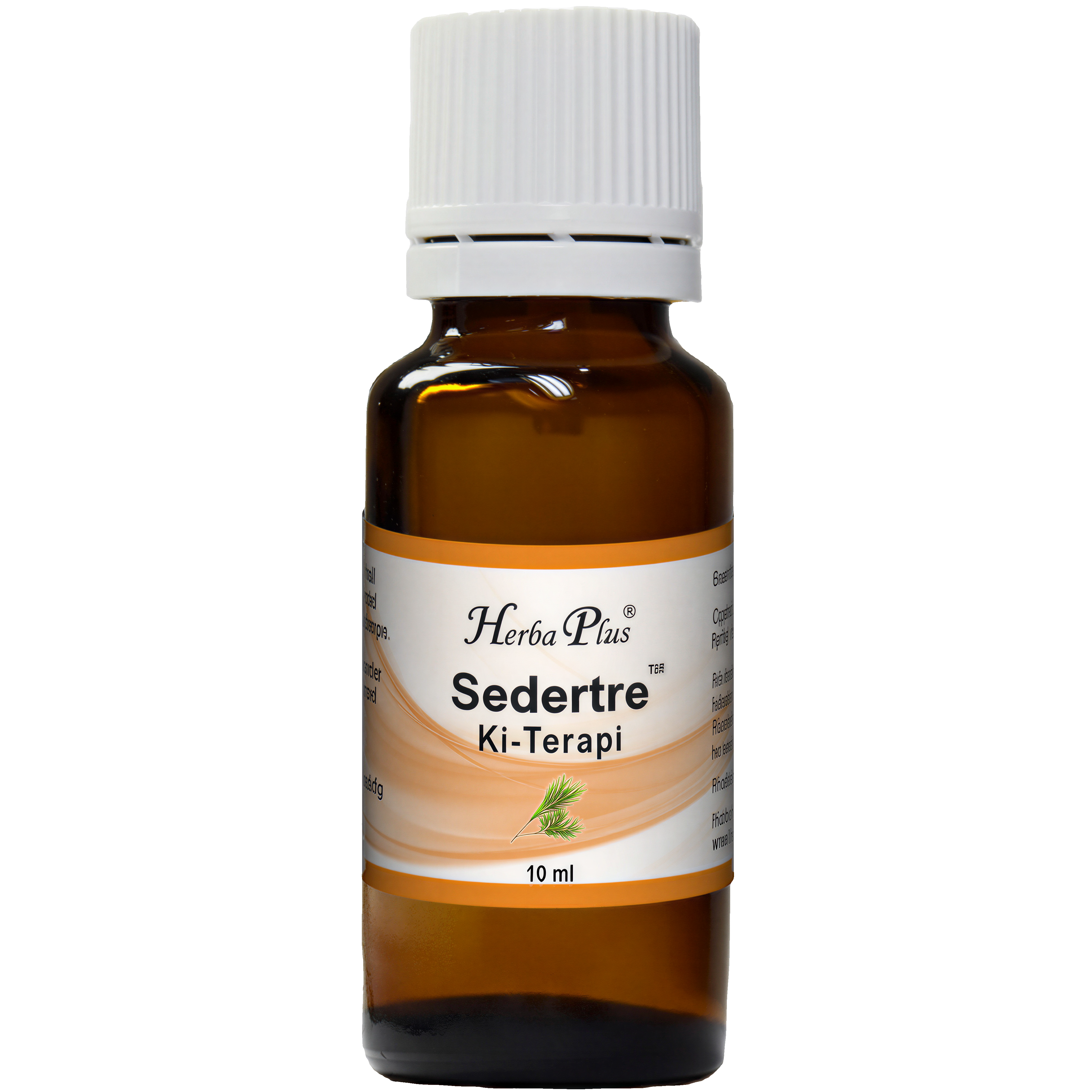Herba Plus Eterisk olje Sedertre 10ml