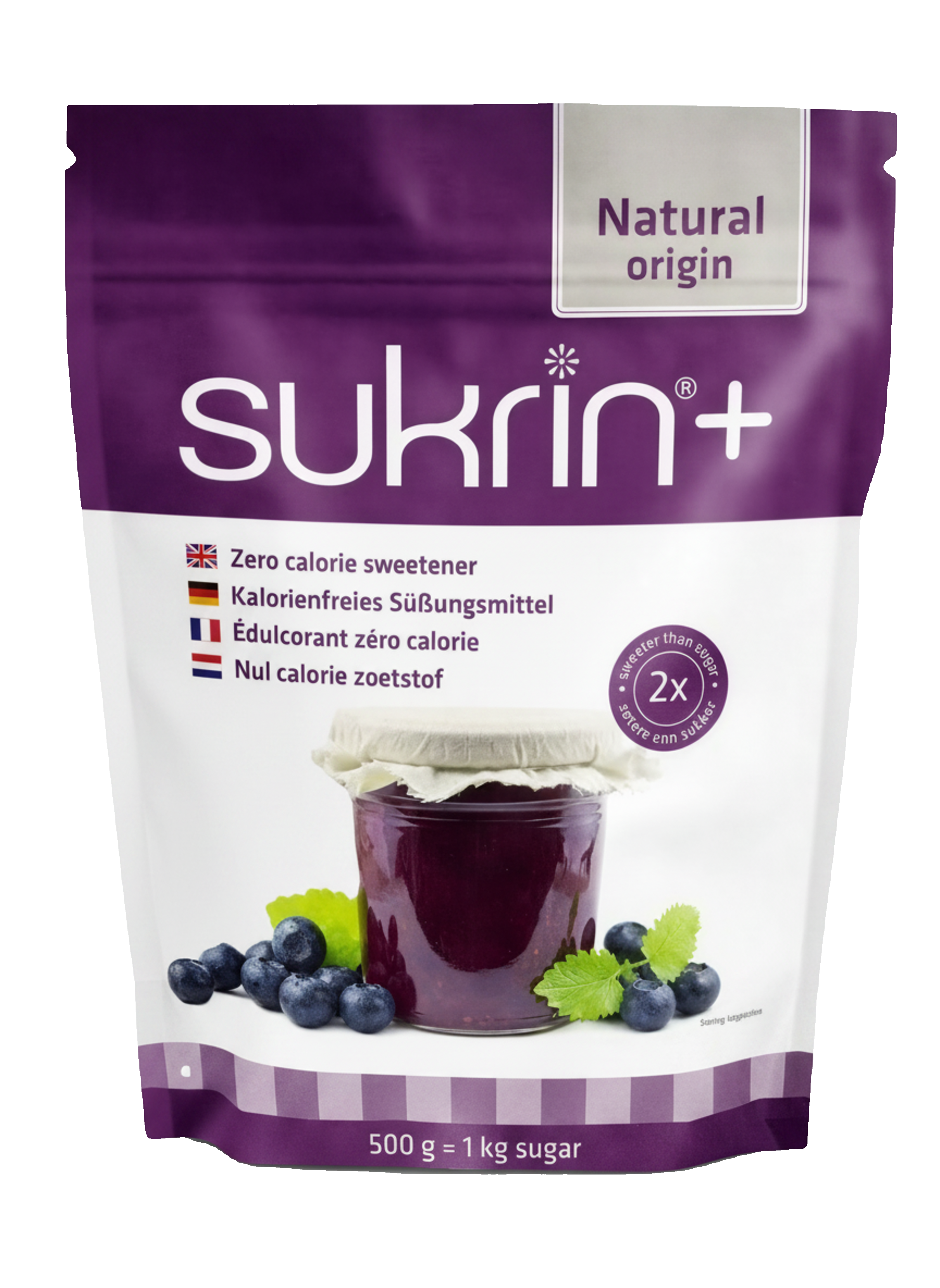 Sukrin+