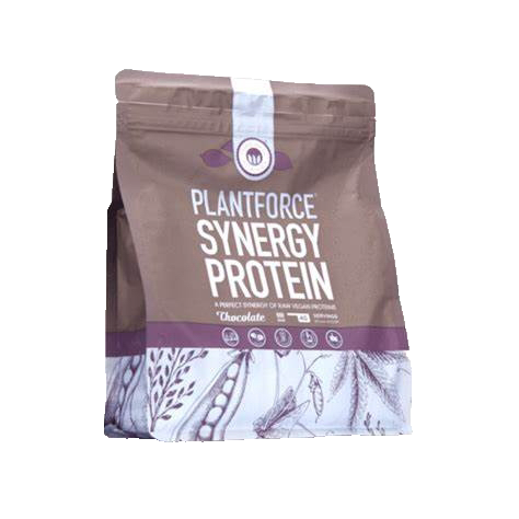 Plantforce Synergy Protein Sjokolade 800g