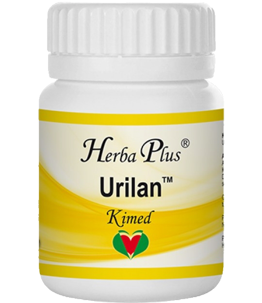 Herba Plus Urilan -nyre og blære-