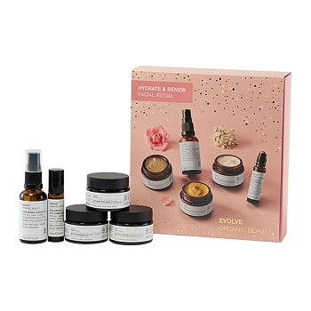 EVOLVE HYDRATE & RENEW FACIAL RITUAL GAVESETT