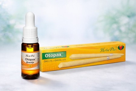 Herba Plus Ørelys/Øreolje