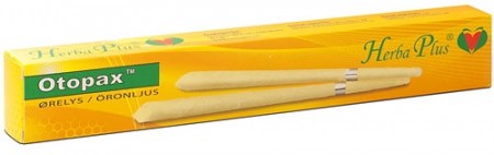 Herba Plus Otopax ørelys