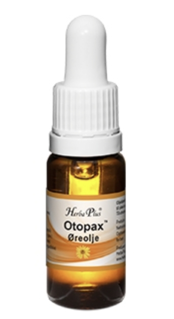 Norskprodusert olje til pleie og behandling av øret. 100 % rene, milde, naturlige, vegetabilske eteriske oljer.