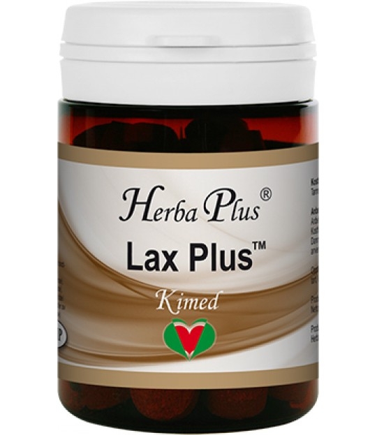 Lax Plus er et urtepreparat for mage- og tarmsystemet.