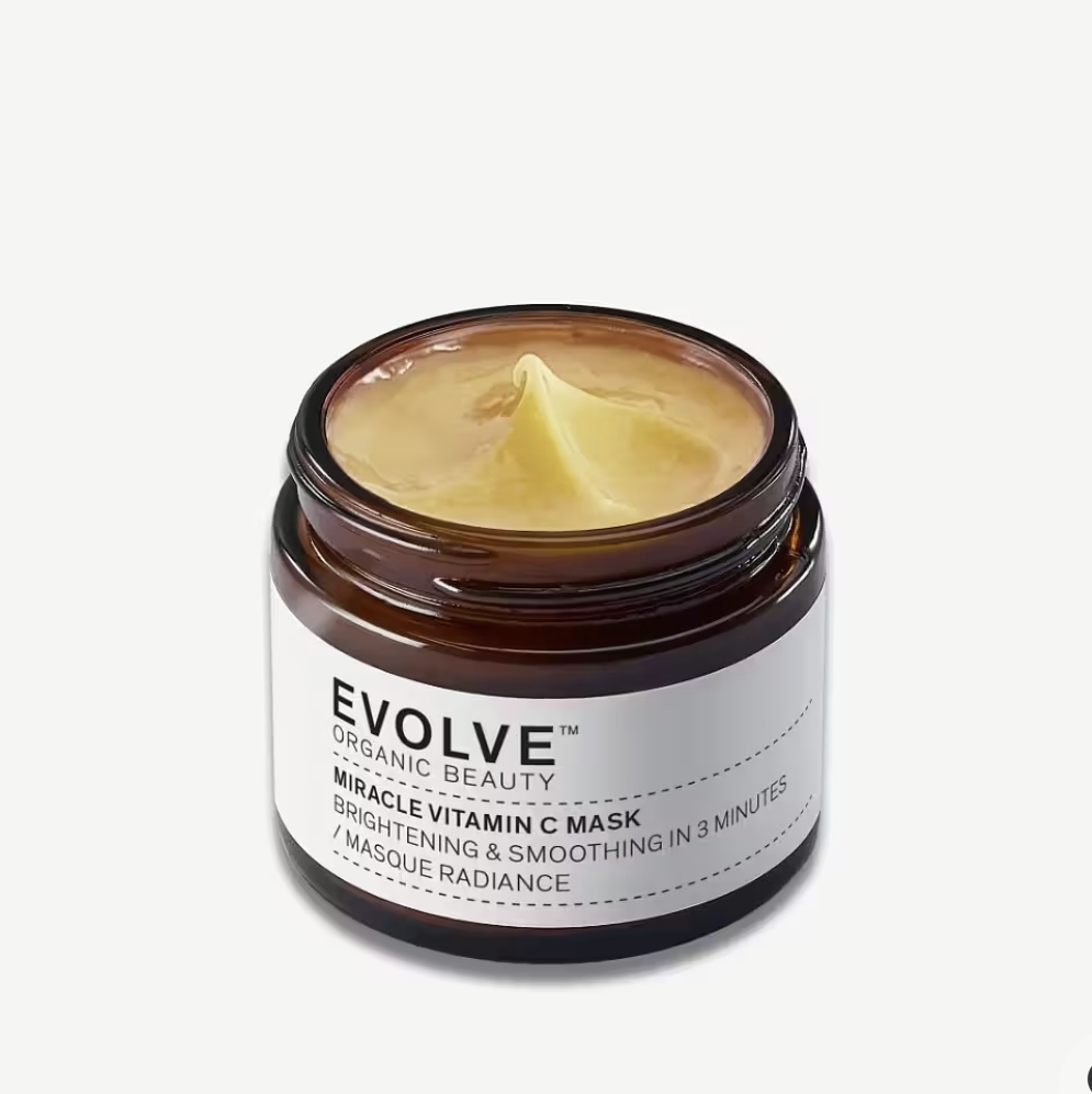 Økologisk fruktsyremaske for alle hudtyper. 60 ml