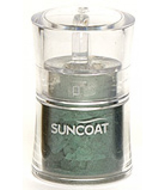 9 ml. Suncoat Mineral Øyeskygger inneholder kun pigmenter fra naturlige jordmineraler. De er helt uten syntetiske kjemikalier og derfor godt egnet for deg som har sensitiv hud.