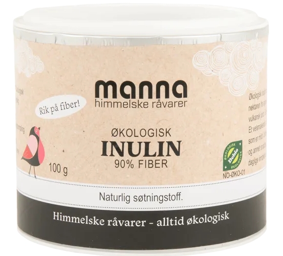 Naturlig søtningsstoff med helsefordeler. Agave er søtere enn sukker, men har en lavere glykemisk indeks. 100 g.