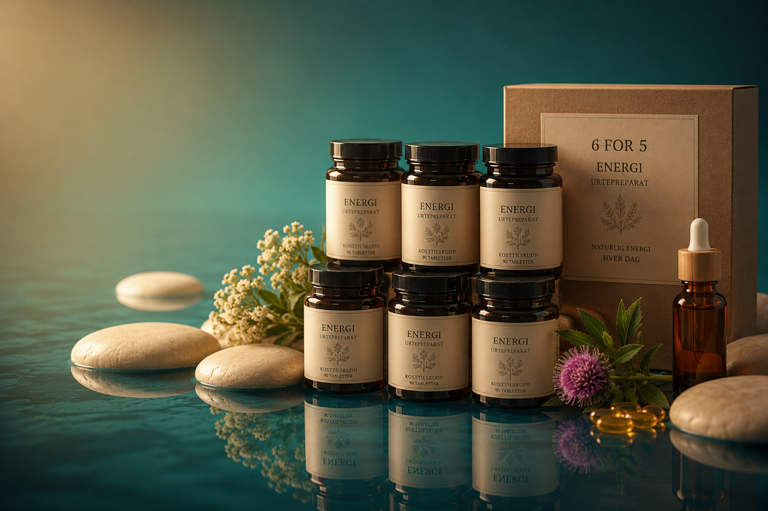 Herba Plus 6 for 5