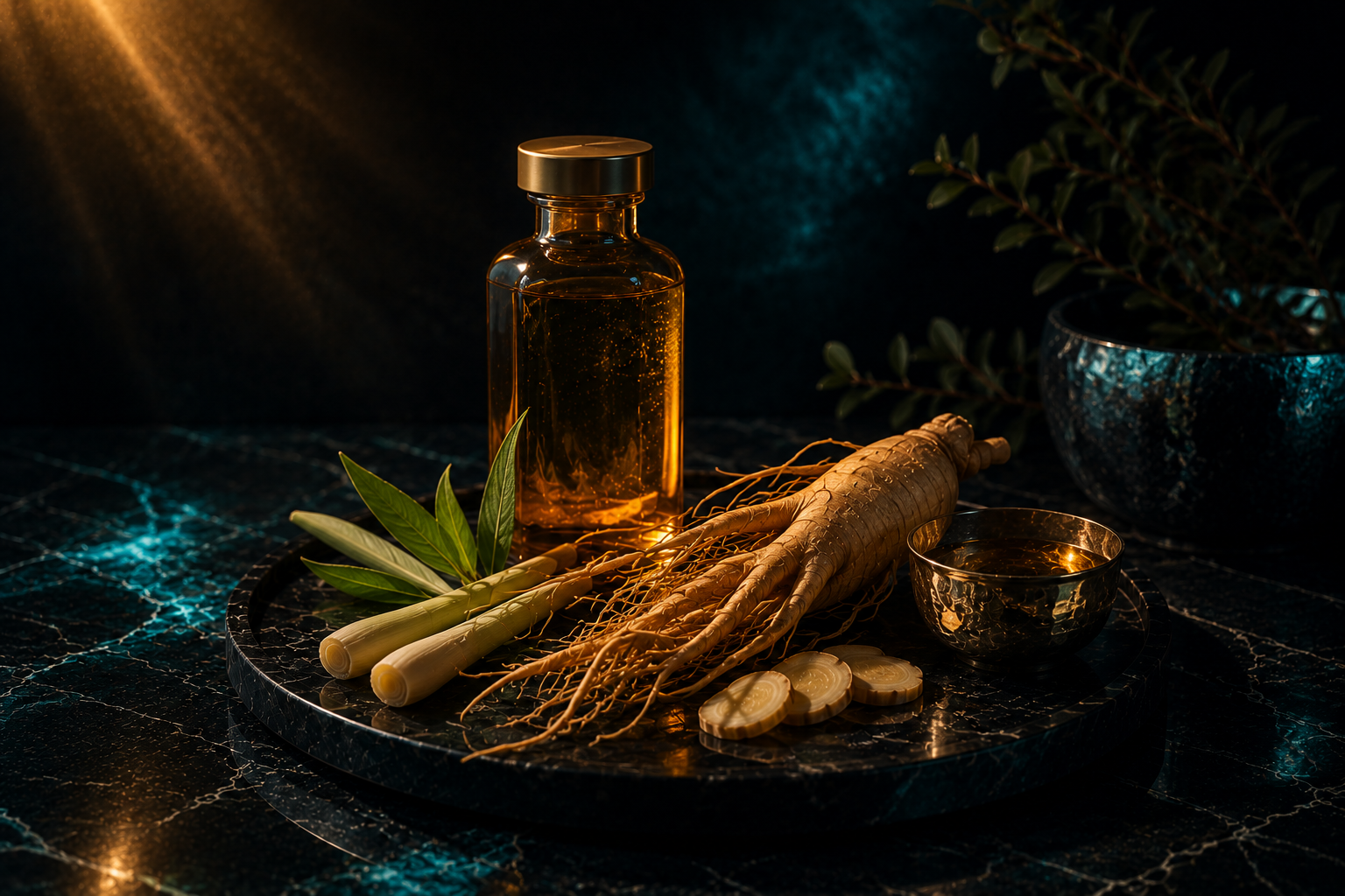 Energi & Vitalitet