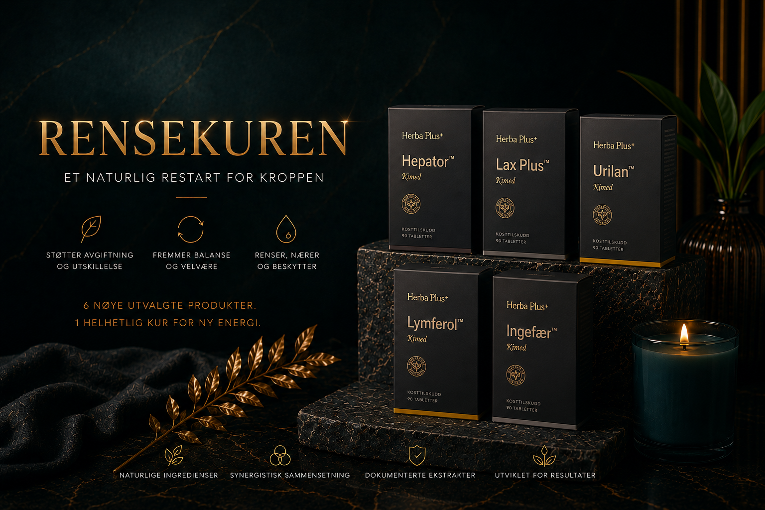 Herba Plus Rensekur