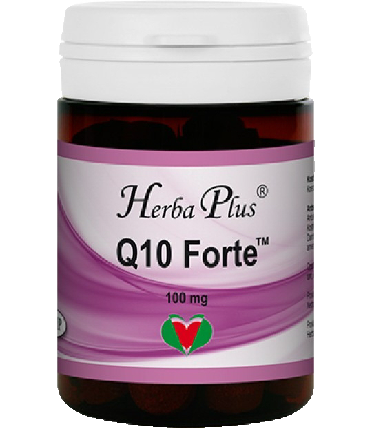 Herba Plus Q10 Forte -energi-