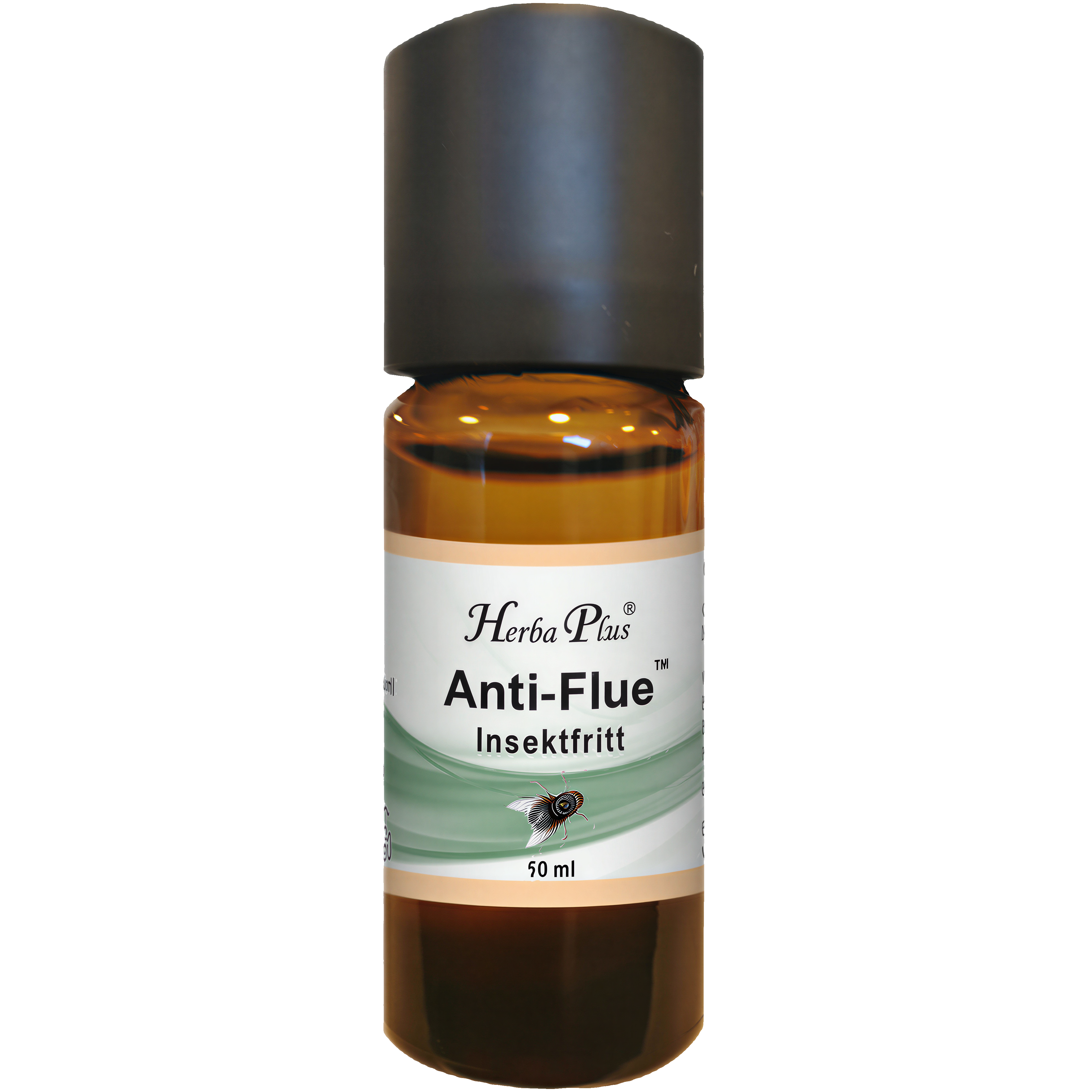 Herba Plus Anti-Flue – Eterisk oljeblanding mot insekter 10ml