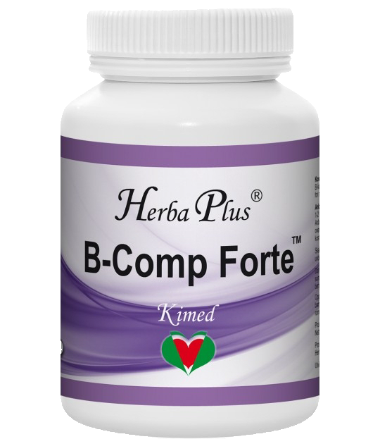 Herba Plus B-Comp Forte