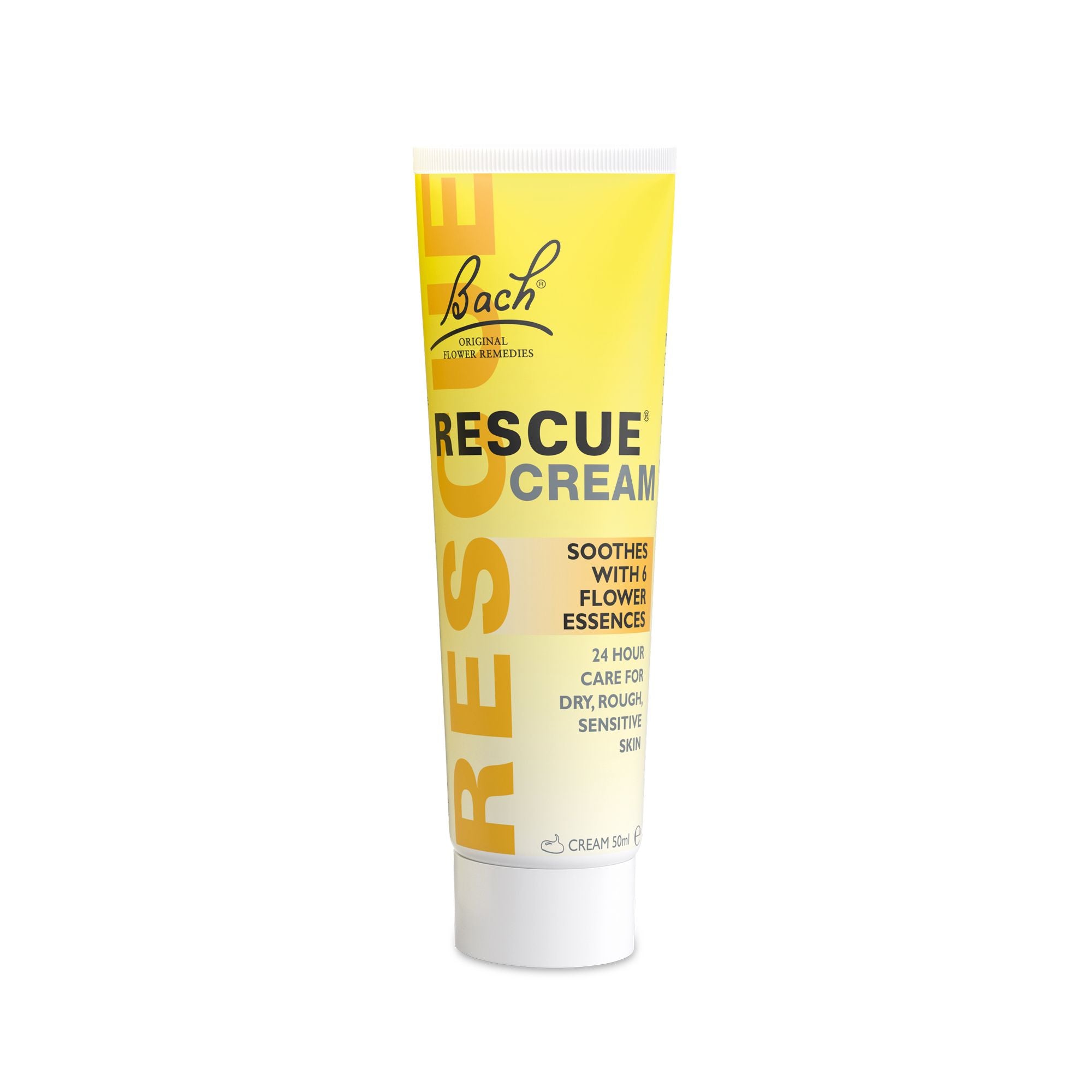Dr Bachs Blomstermedisin - Rescue Cream 50ml