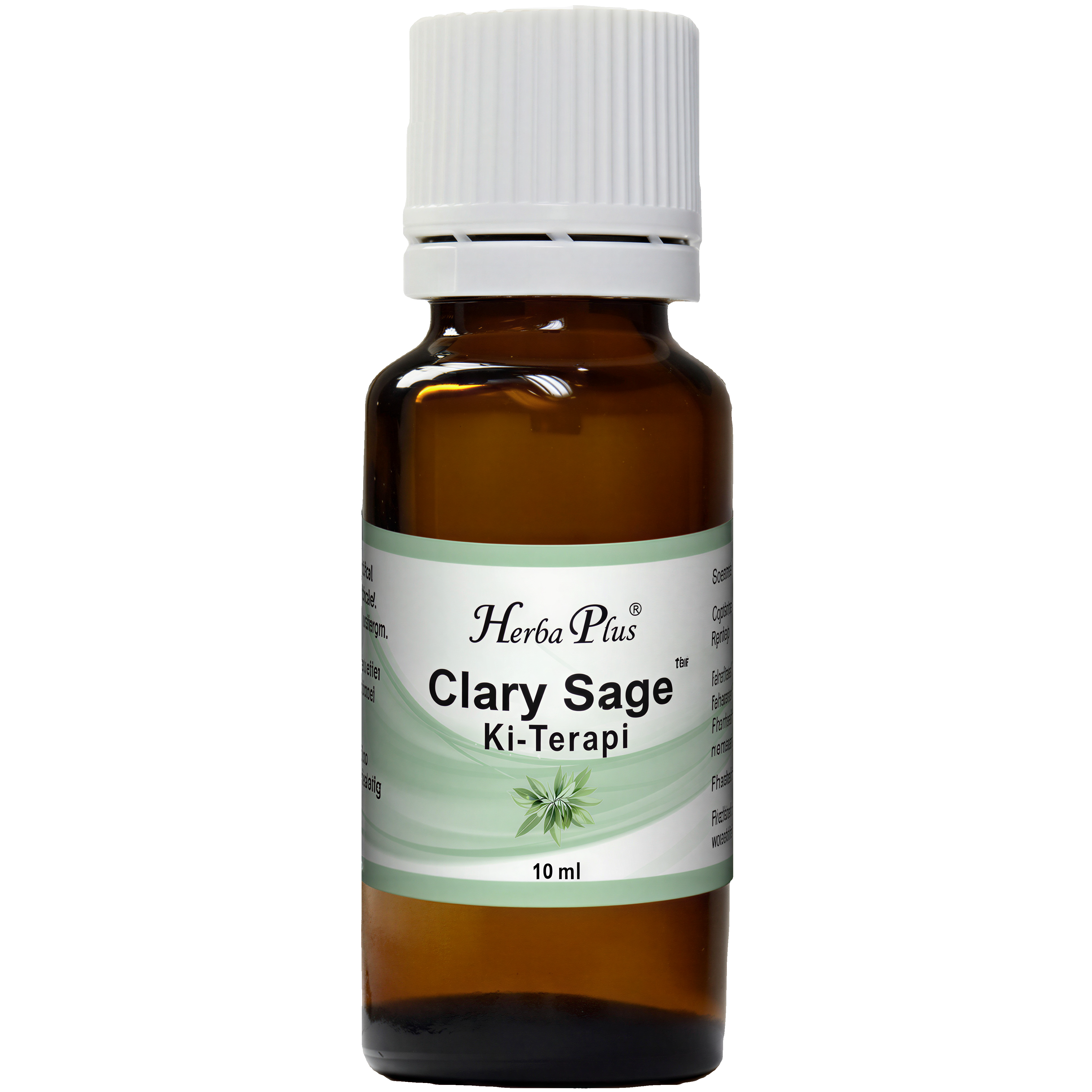 Herba Plus Eterisk olje Clary Sage (Salvie)