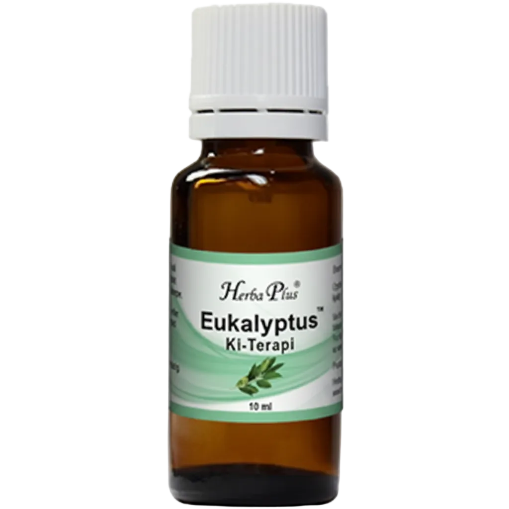 Herba Plus Eterisk olje Eukalyptus 10ml