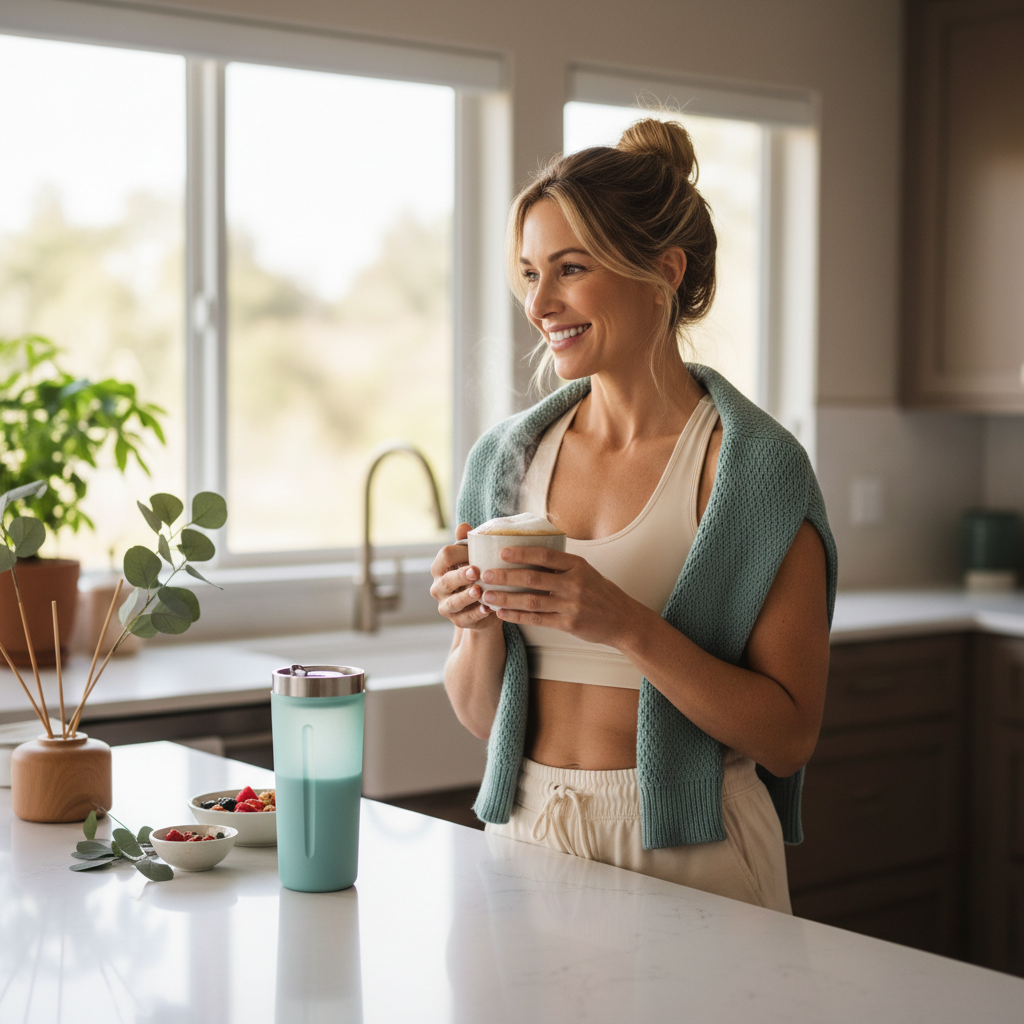 Følelsesbilde – Caffé Latte