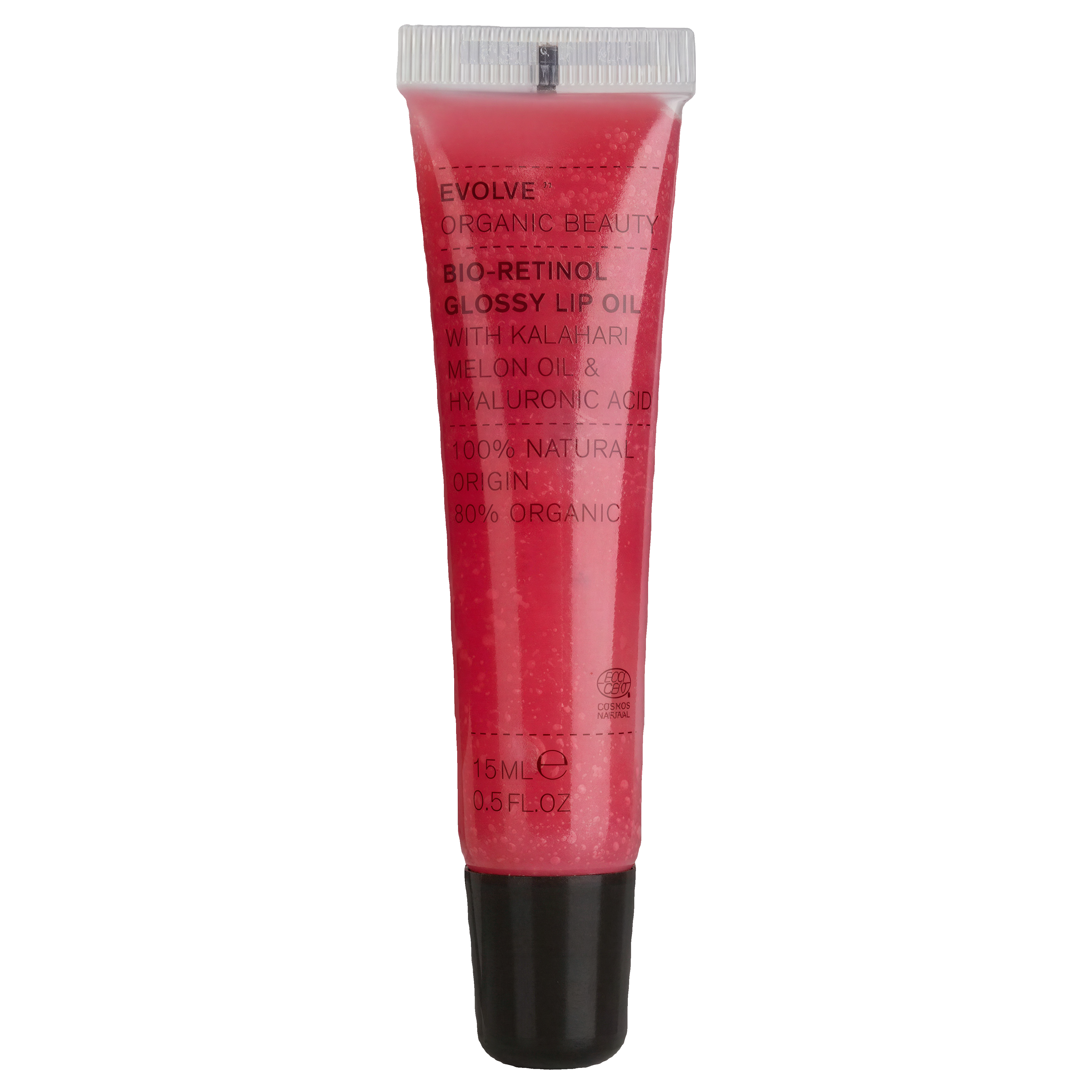 EVOLVE Bio-Retinol Glossy Lip Oil 15ml