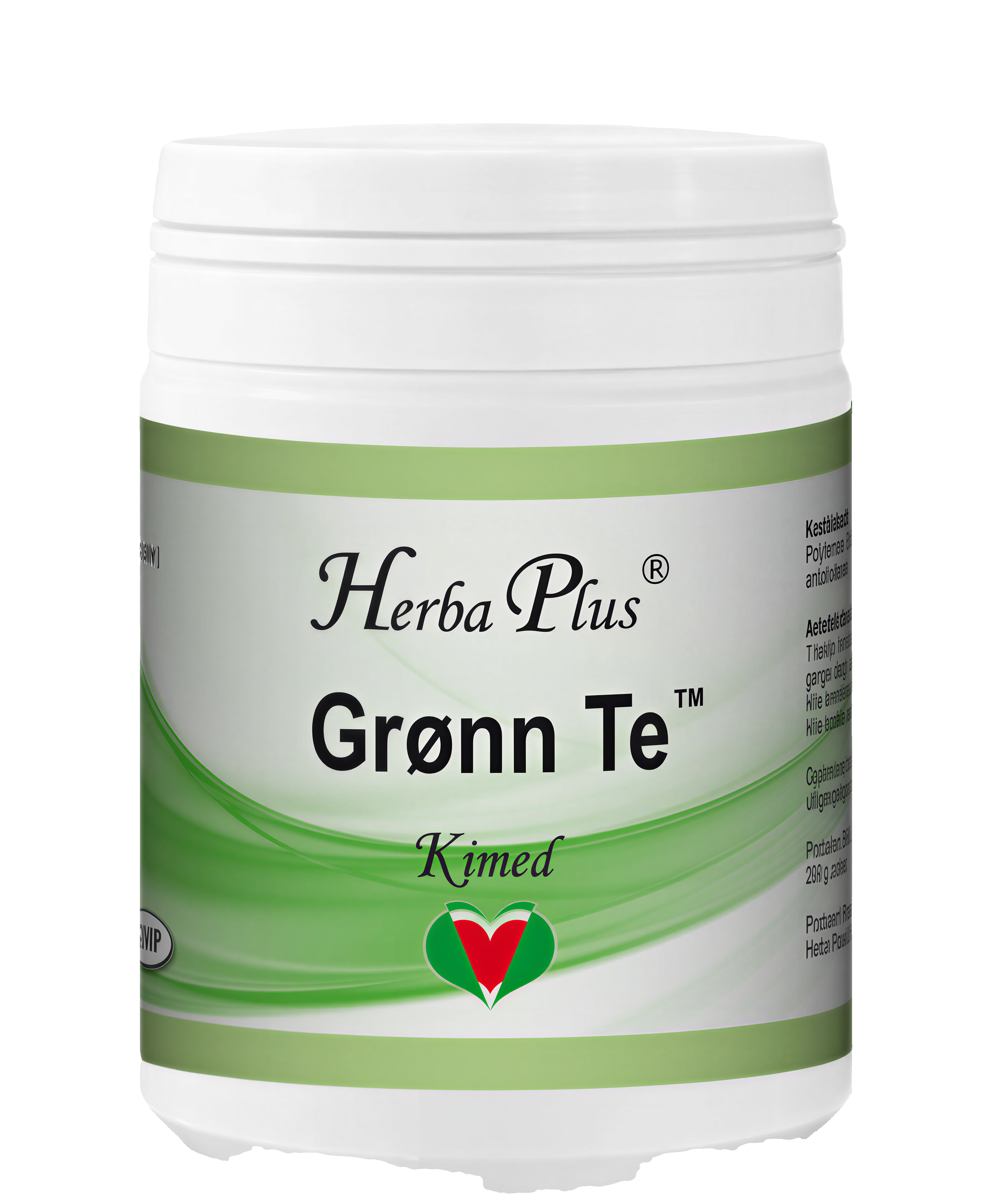 Herba Plus Grønn Te