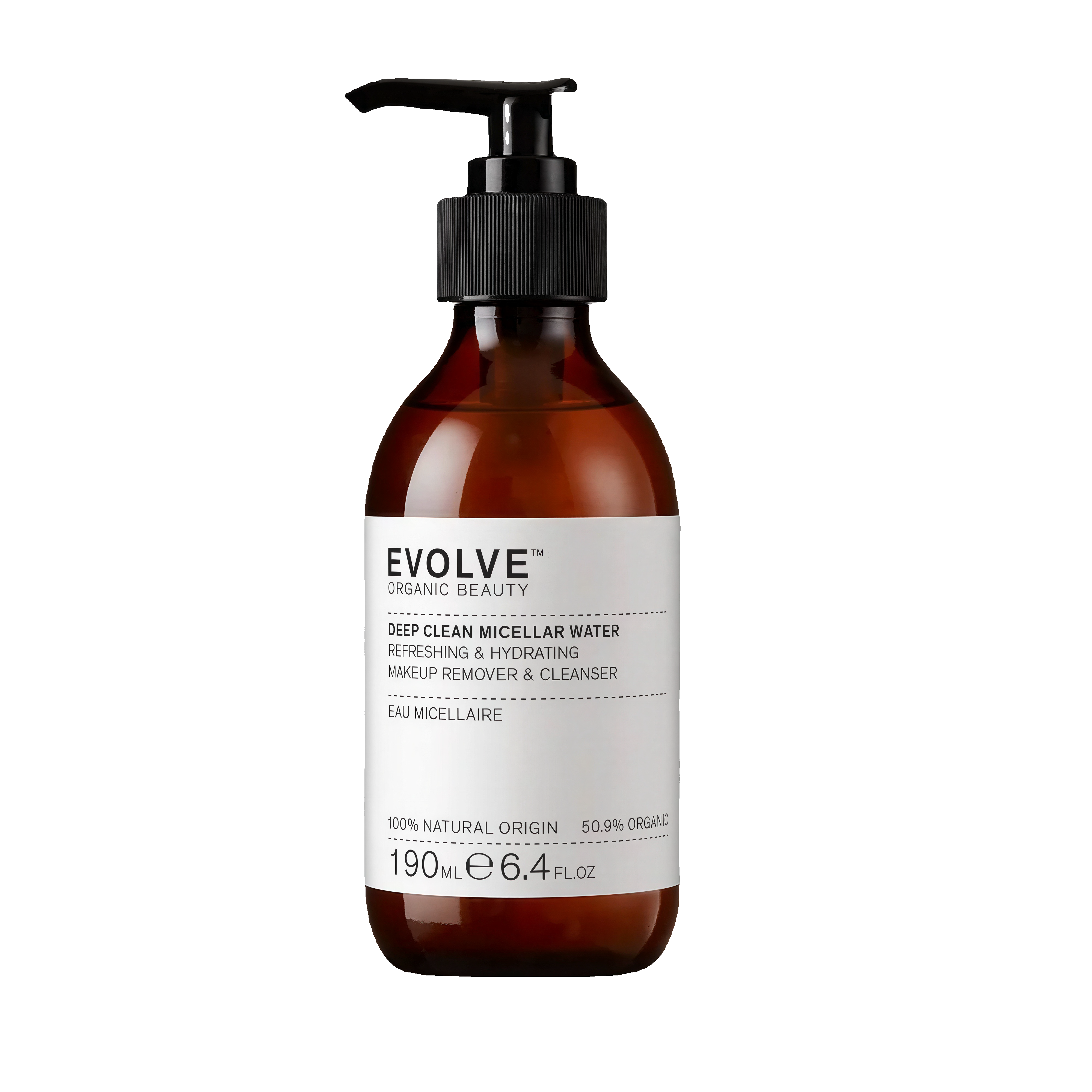 EVOLVE Deep Clean Micellar Water 100ml