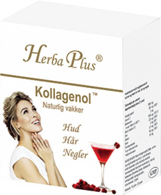 Herba Plus Kollagenol