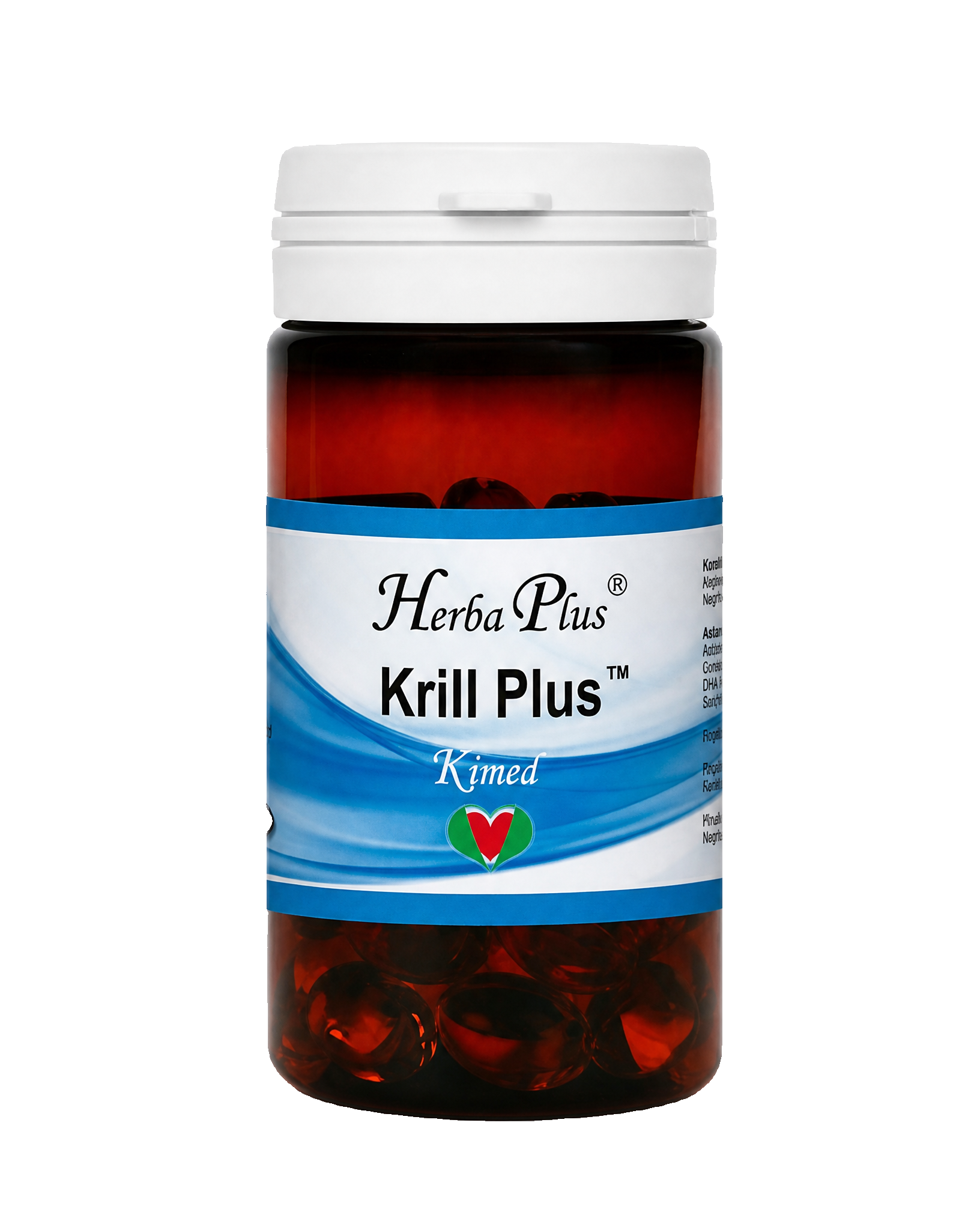 Herba Plus Krill Plus